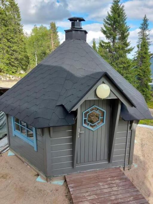 Villa Tunturikajo at Iso-Syöte