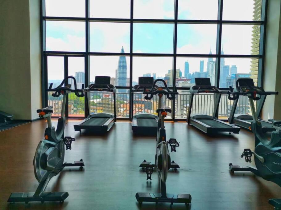 The Luxe Stay Chamber KL