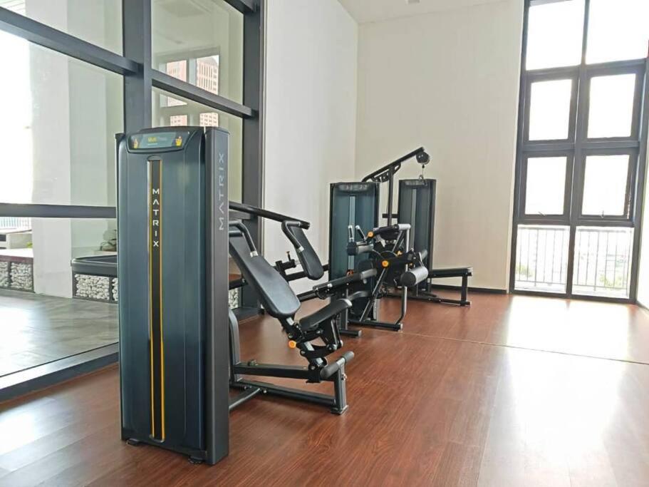 The Luxe Stay Chamber KL