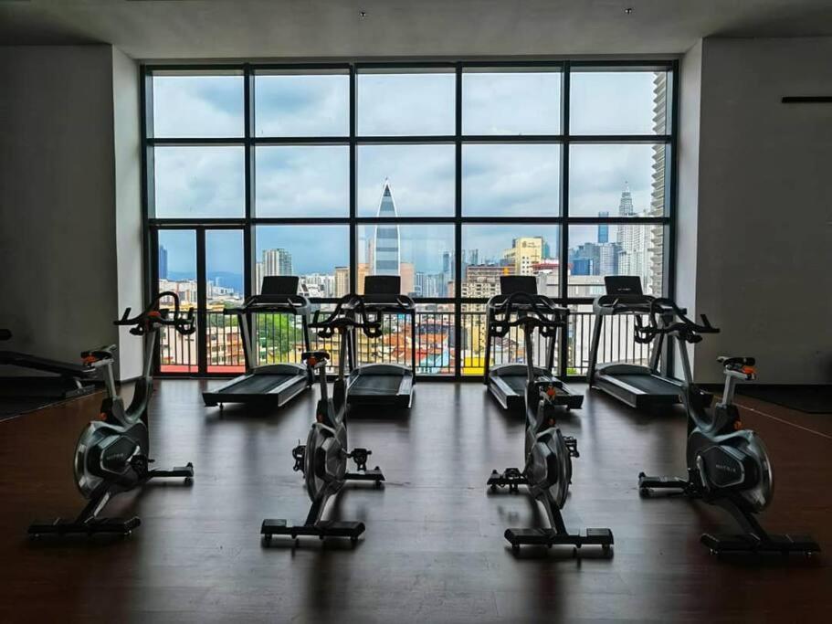 The Luxe Stay Chamber KL