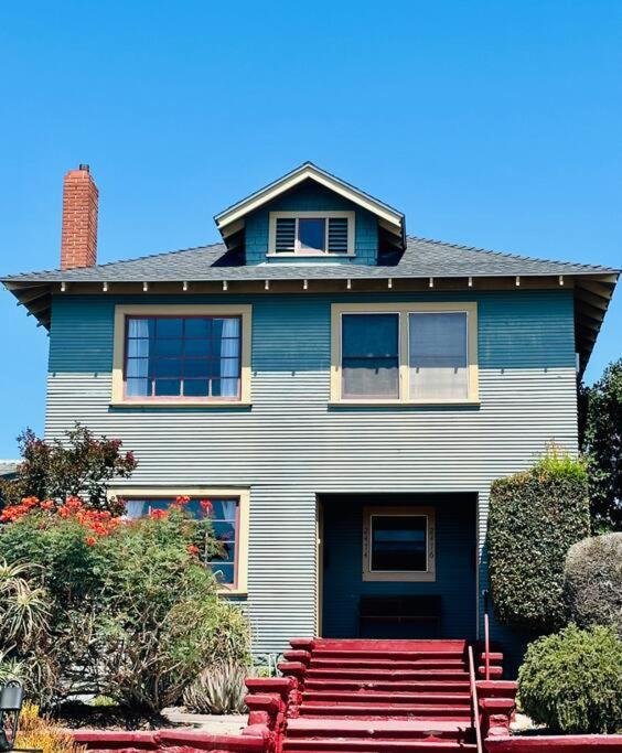 3-Bedroom, Private Backyard, Historic, Prime Location in San Diego, US