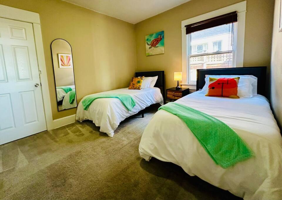 3-Bedroom, Private Backyard, Historic, Prime Location view 5