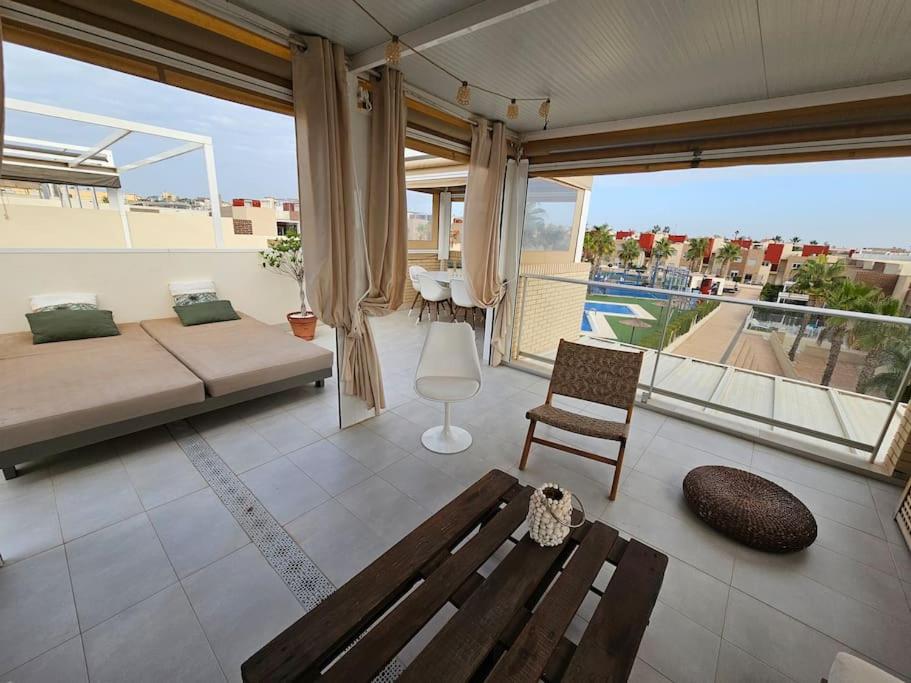 Casa Ideale-Torrevieja Luxe Penthouse appartement
