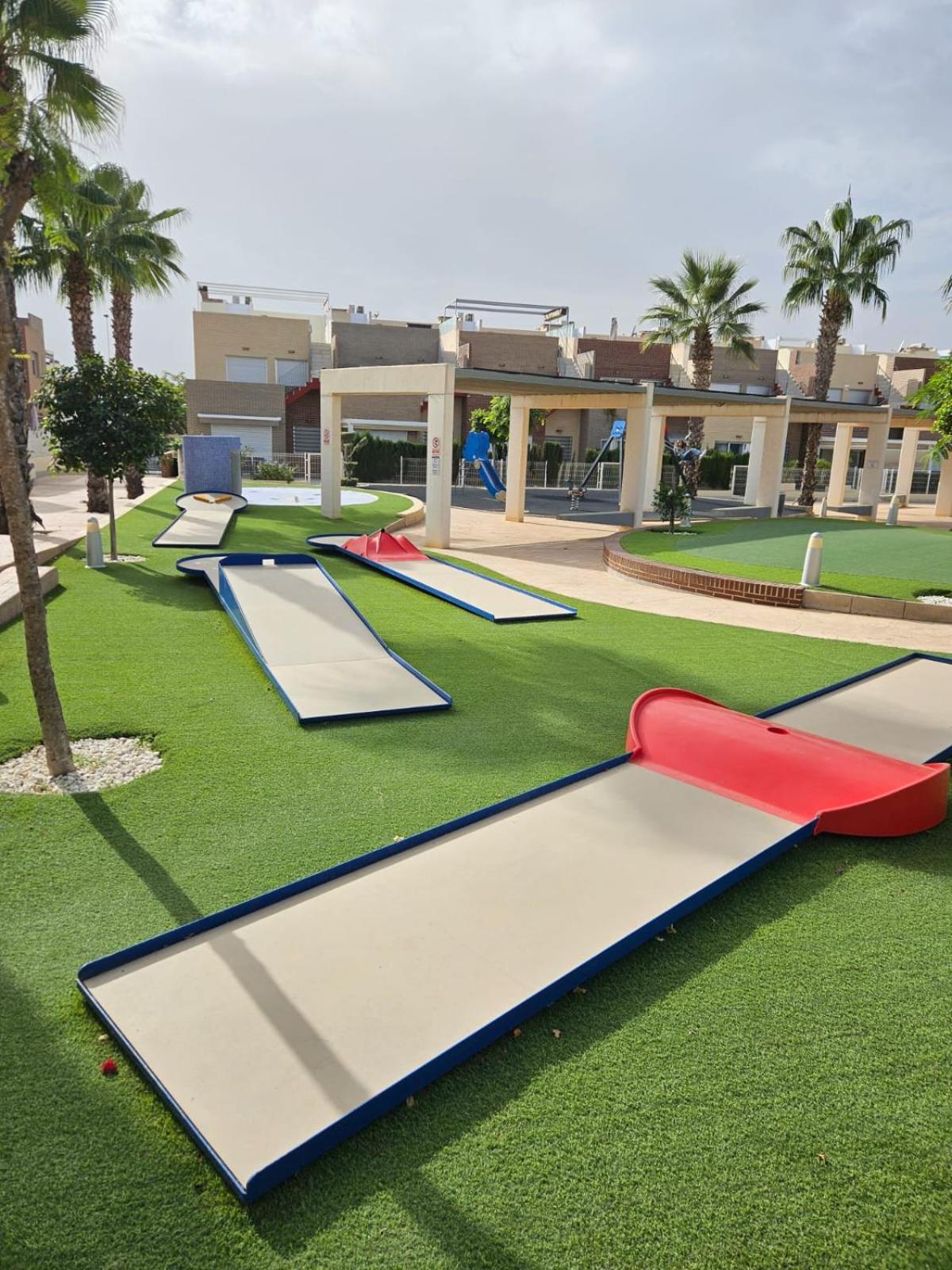 Casa Ideale-Torrevieja Luxe Penthouse appartement