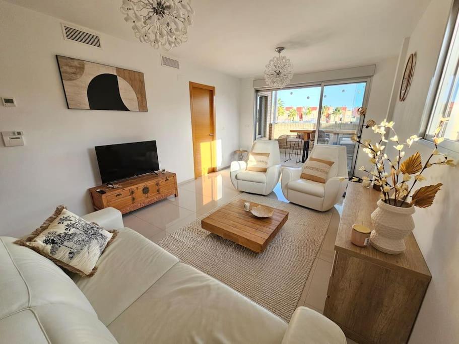 Casa Ideale-Torrevieja Luxe Penthouse appartement