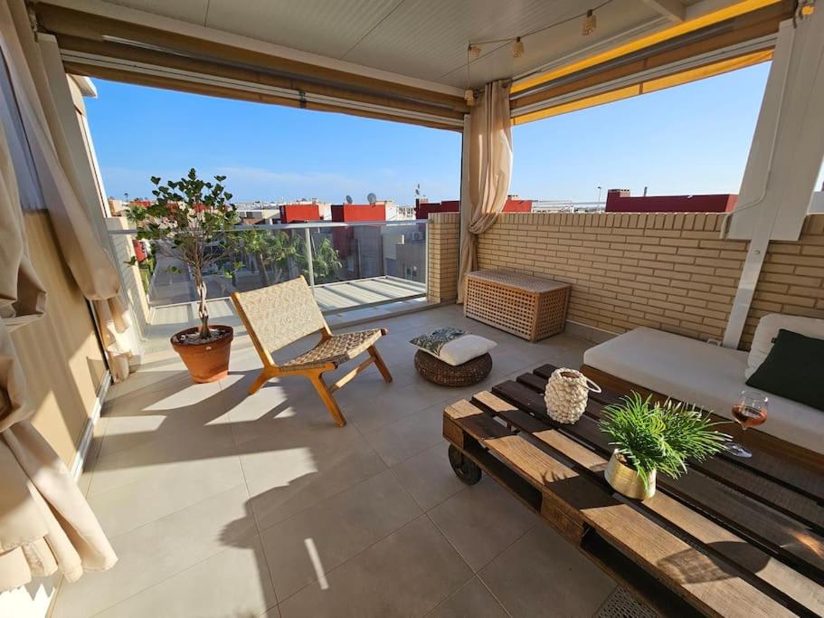 Casa Ideale-Torrevieja Luxe Penthouse appartement