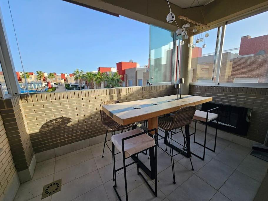 Casa Ideale-Torrevieja Luxe Penthouse appartement
