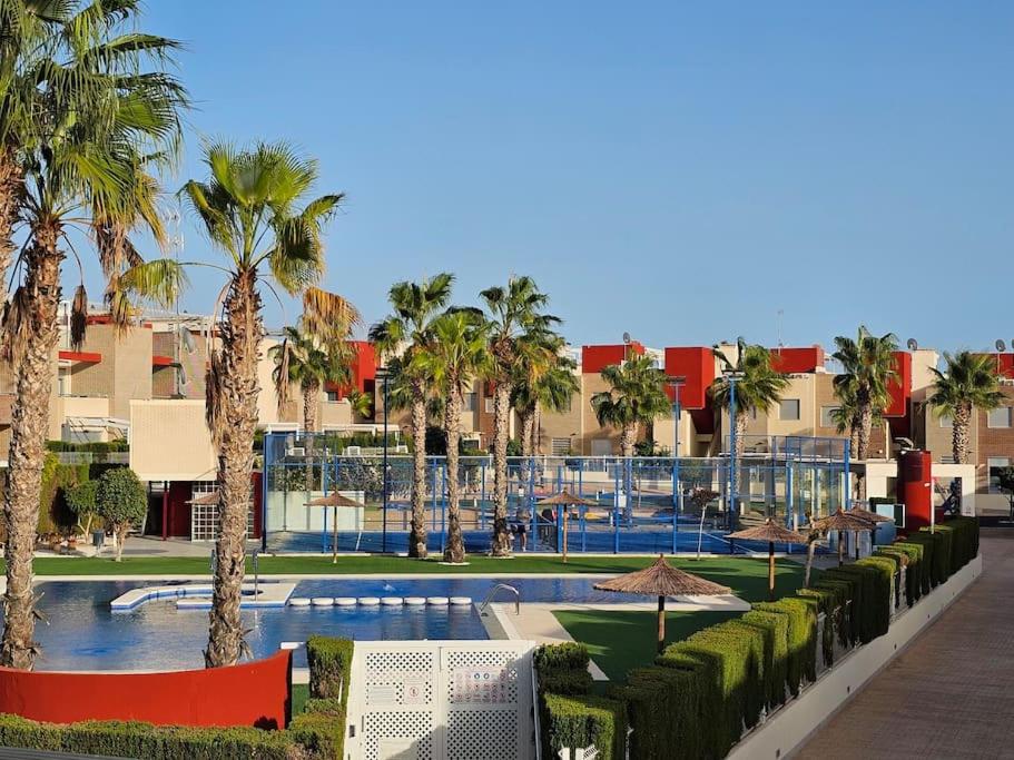 Casa Ideale-Torrevieja Luxe Penthouse appartement