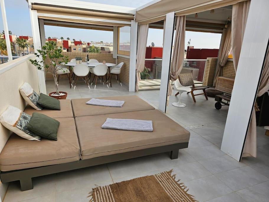 Casa Ideale-Torrevieja Luxe Penthouse appartement