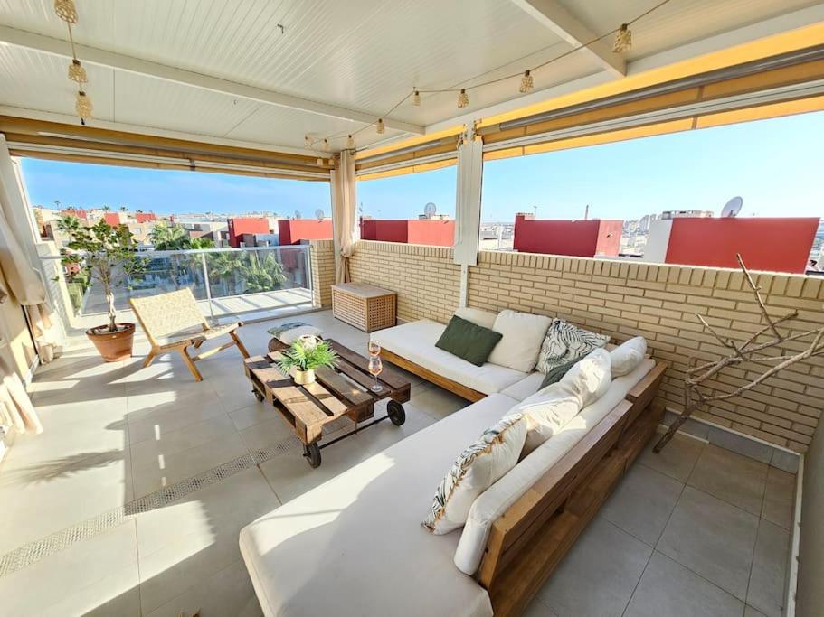 Casa Ideale-Torrevieja Luxe Penthouse appartement