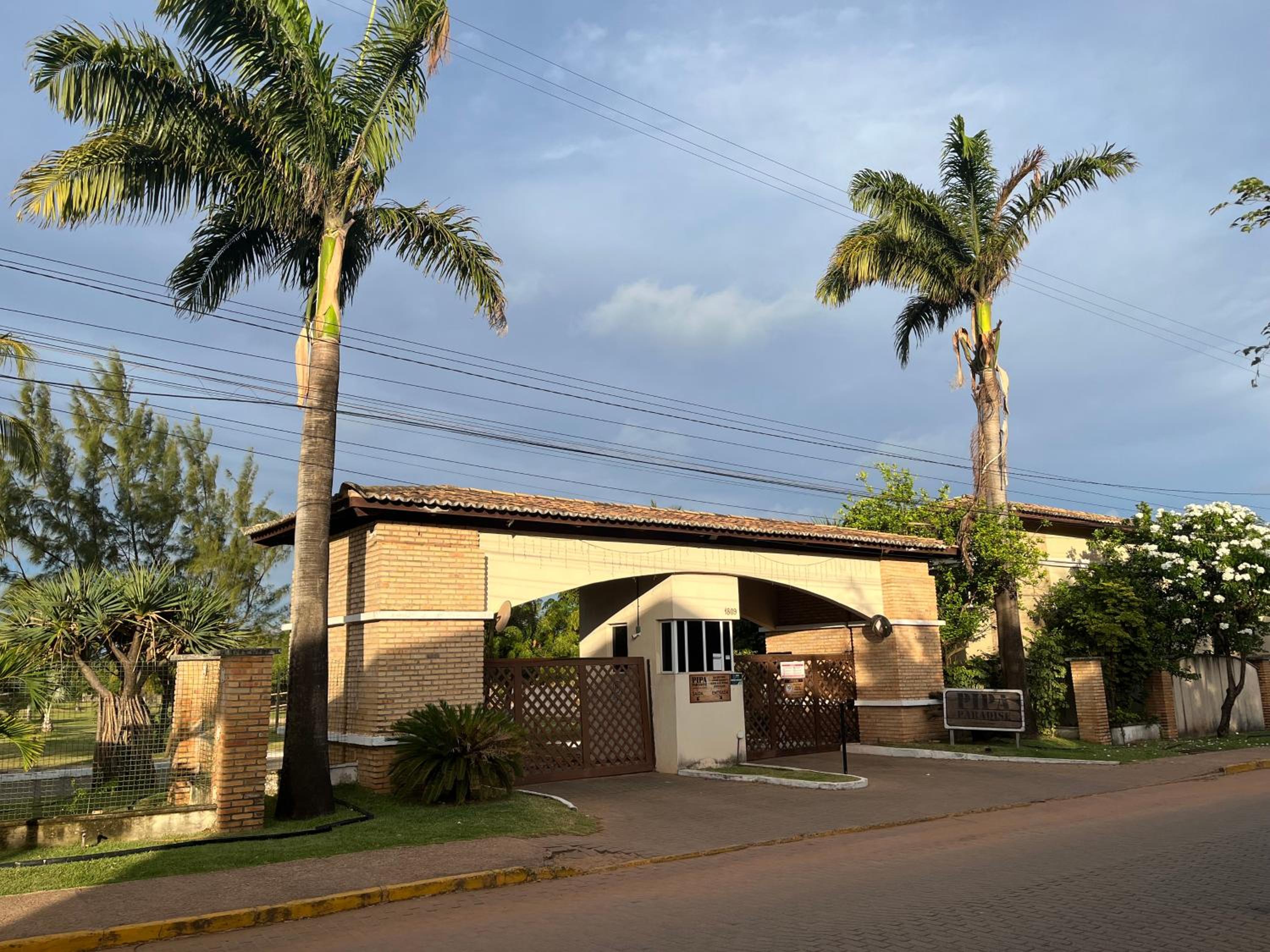 Apartamento Pipa Paradise Piscinas