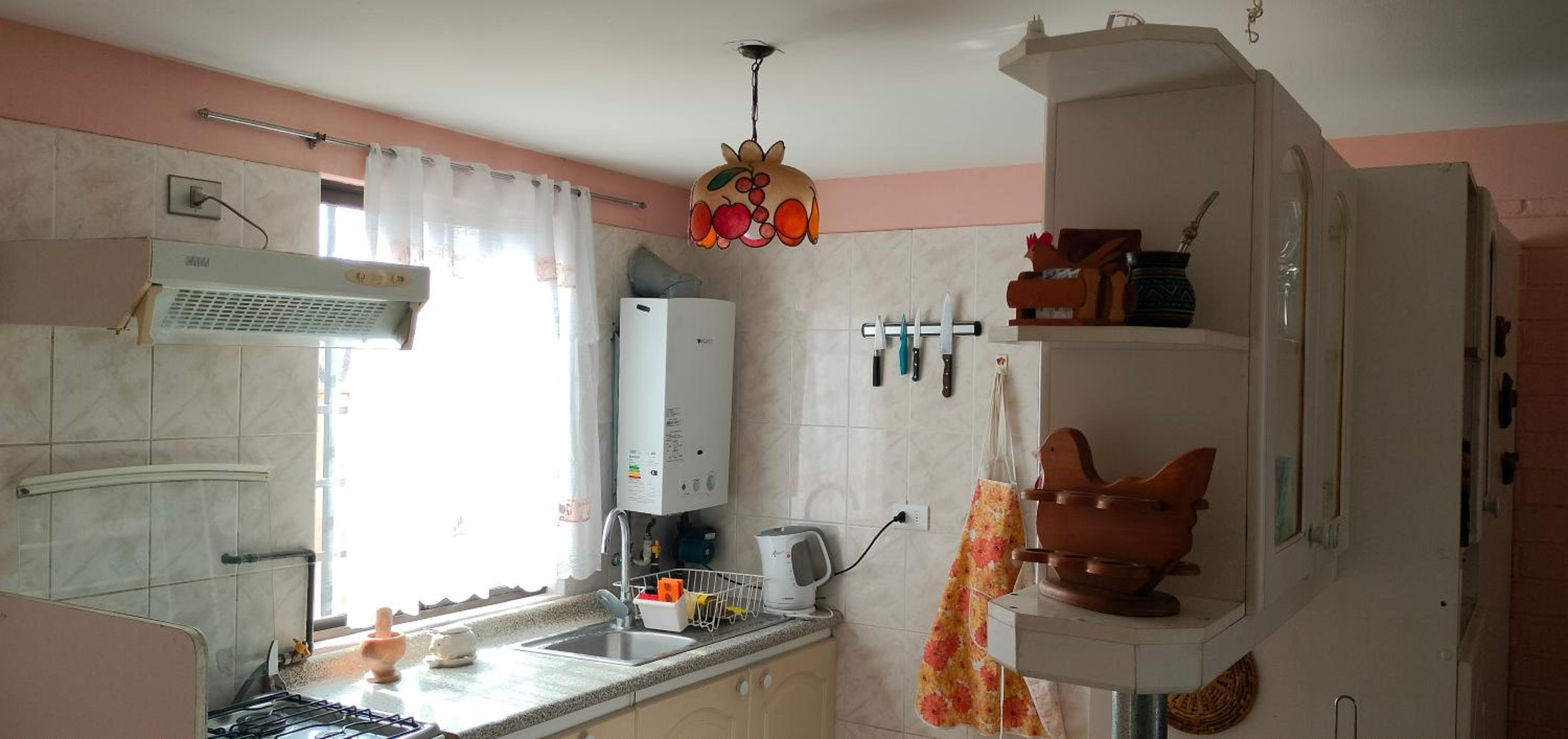 Casa en condominio ALGARROBO