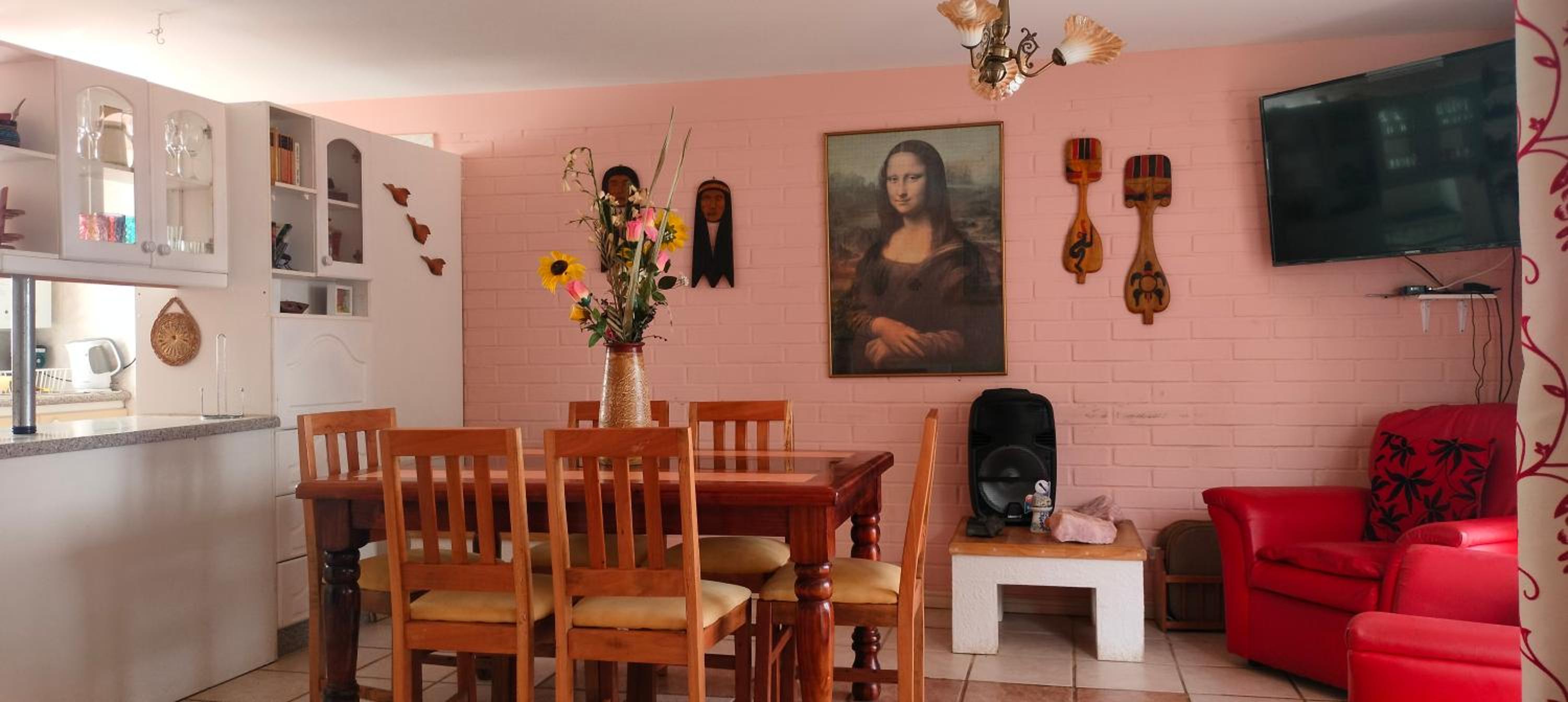 Casa en condominio ALGARROBO
