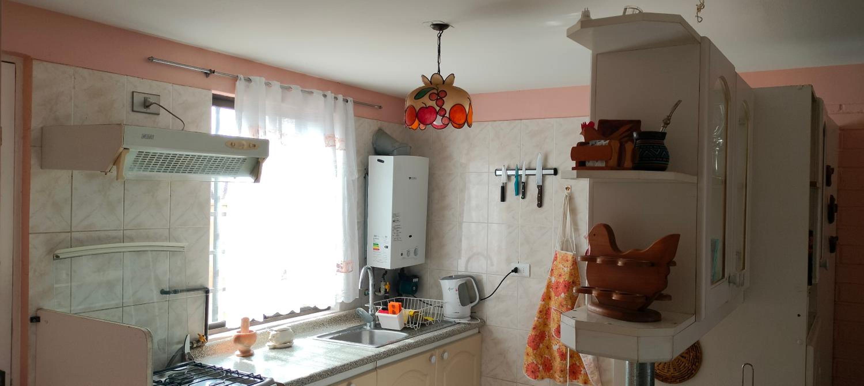 Casa en condominio ALGARROBO
