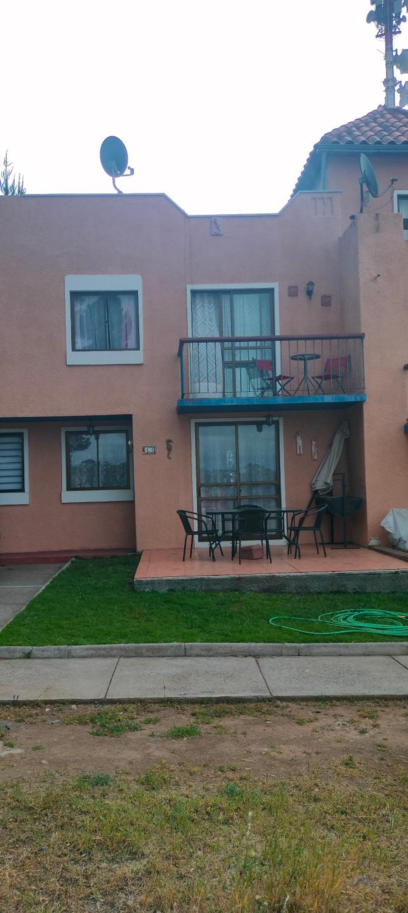 Casa en condominio ALGARROBO