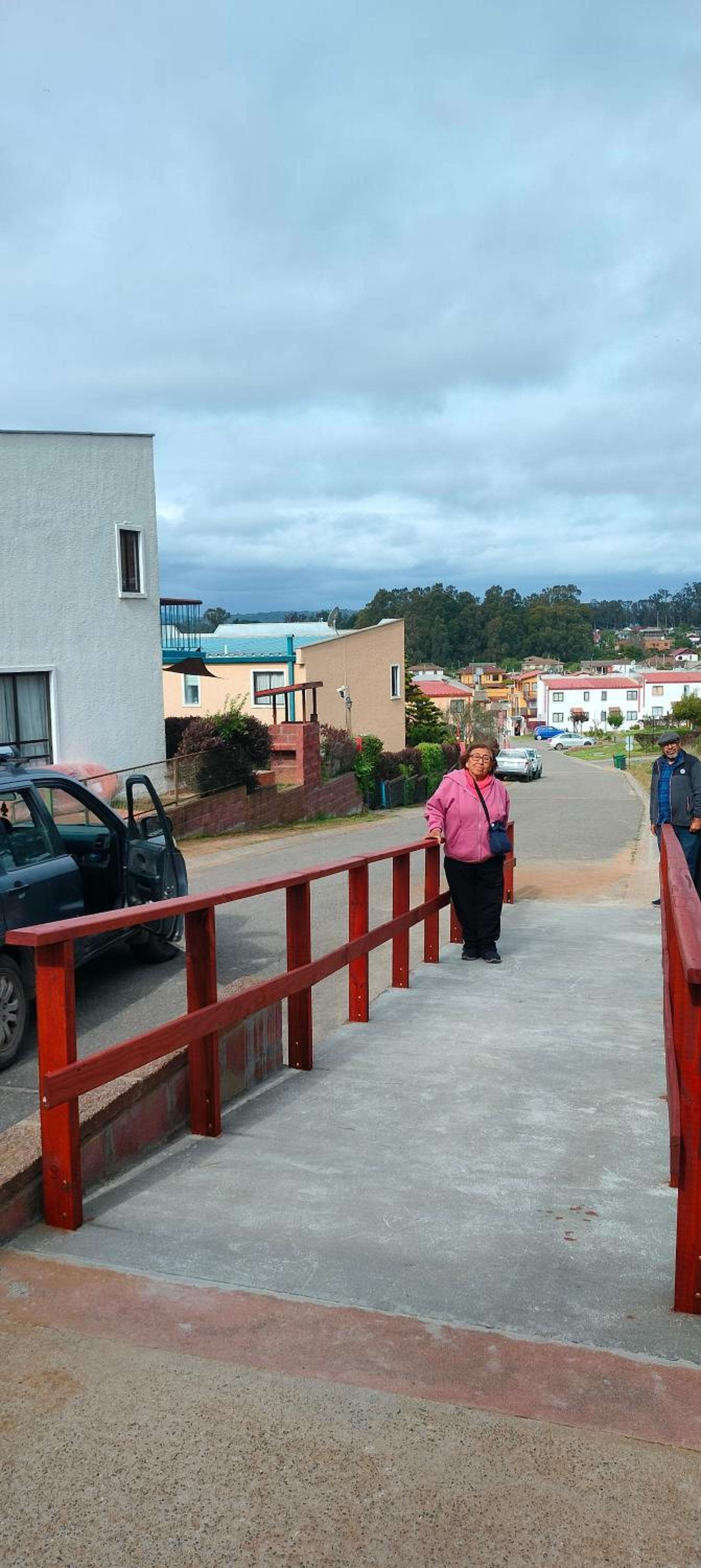 Casa en condominio ALGARROBO