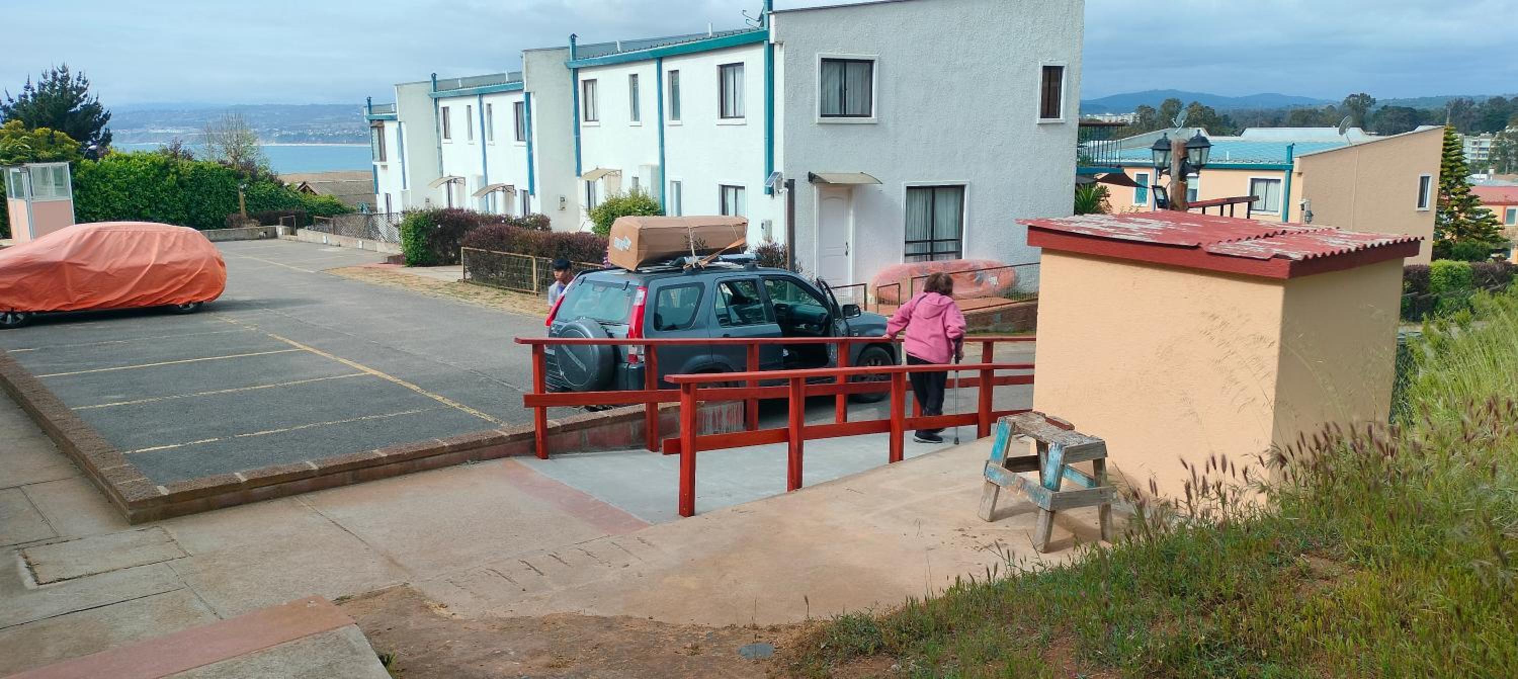 Casa en condominio ALGARROBO