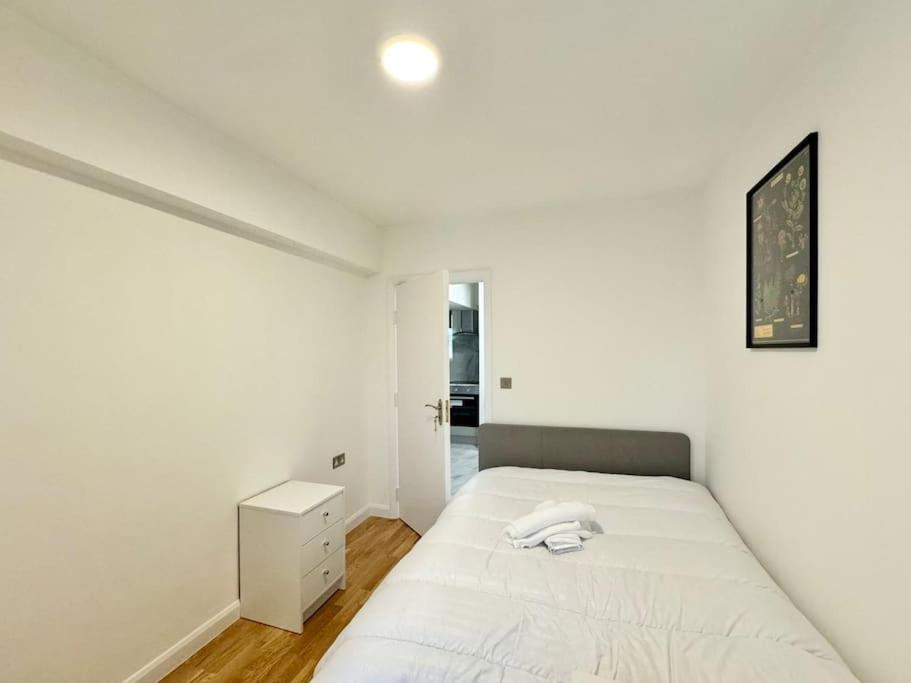 2-Bedroom Flat Near Euston Station, Central London