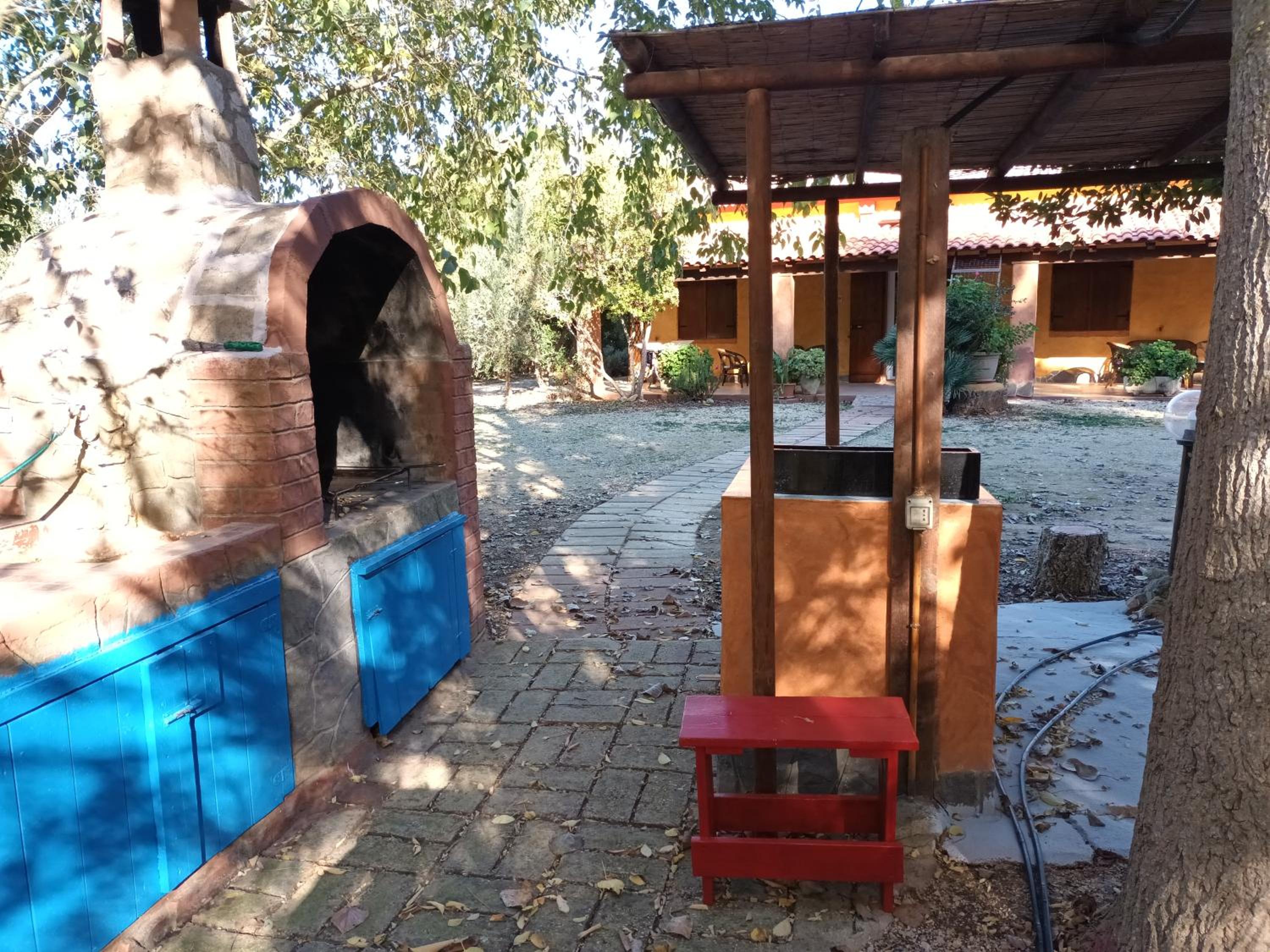 Agriturismo La Barca In Secca
