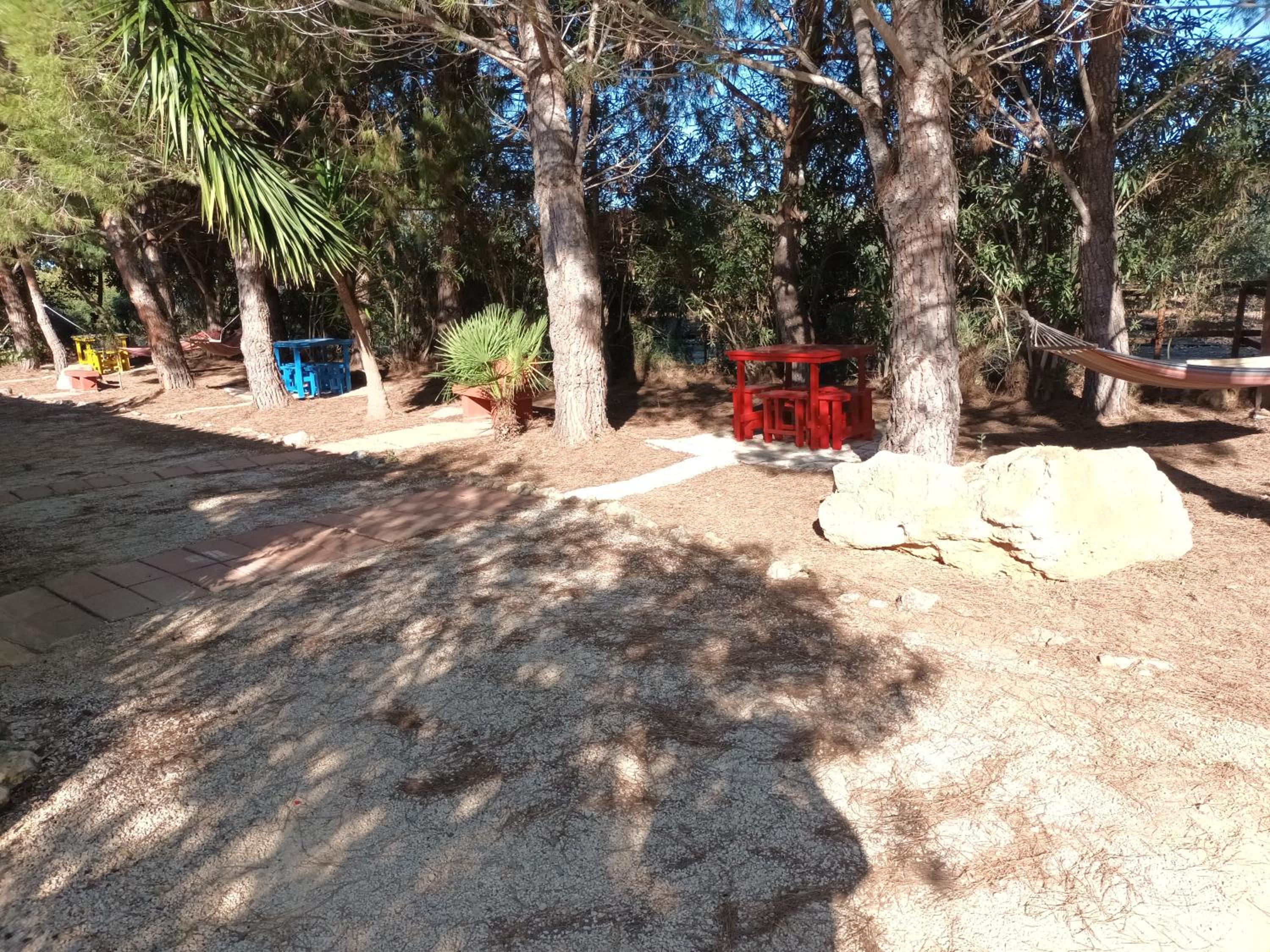 Agriturismo La Barca In Secca