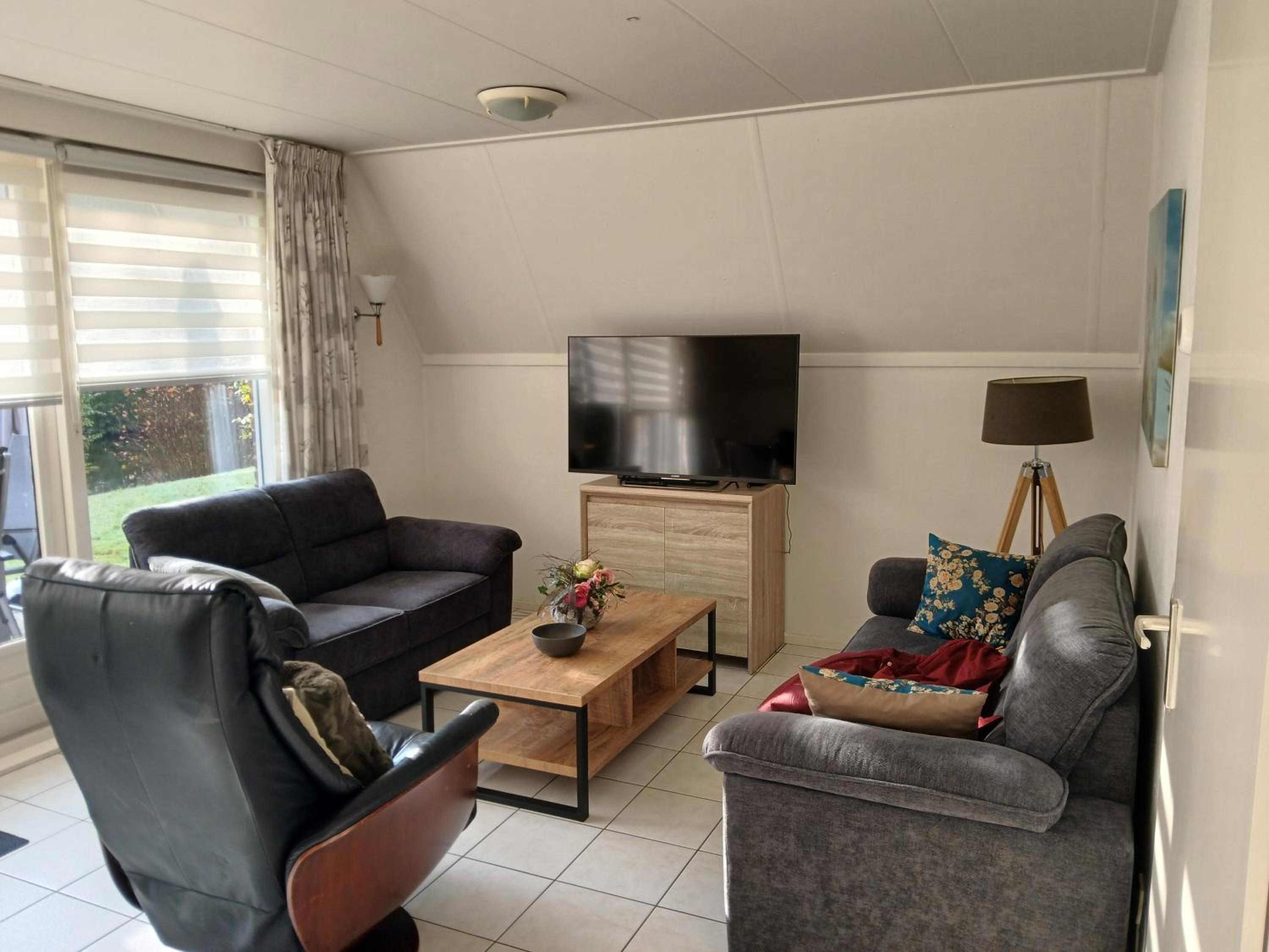 Vrijstaande woning te Vlagtwedde