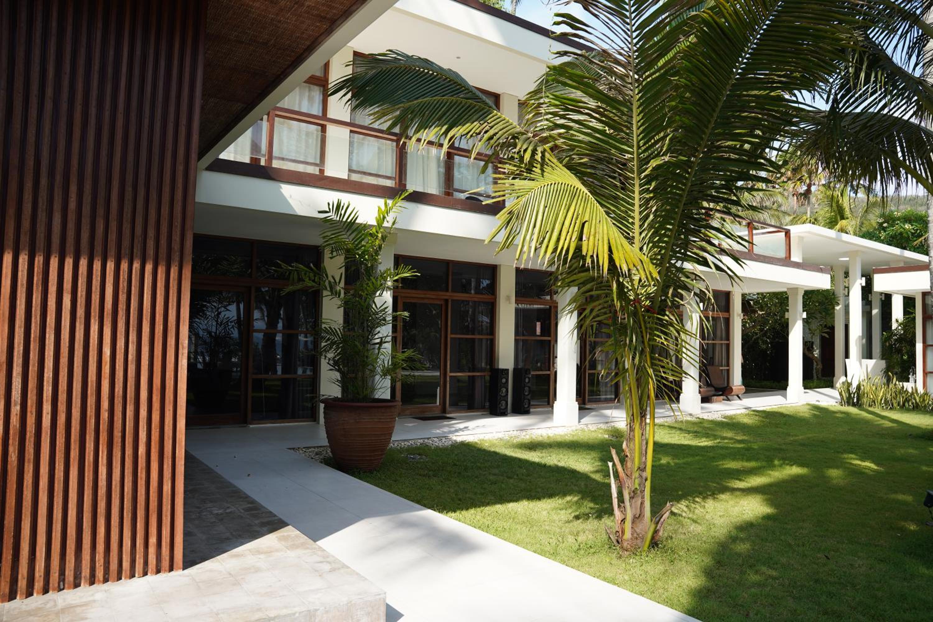 Villa Gita Segara Private Family Villa in East Bali view 4