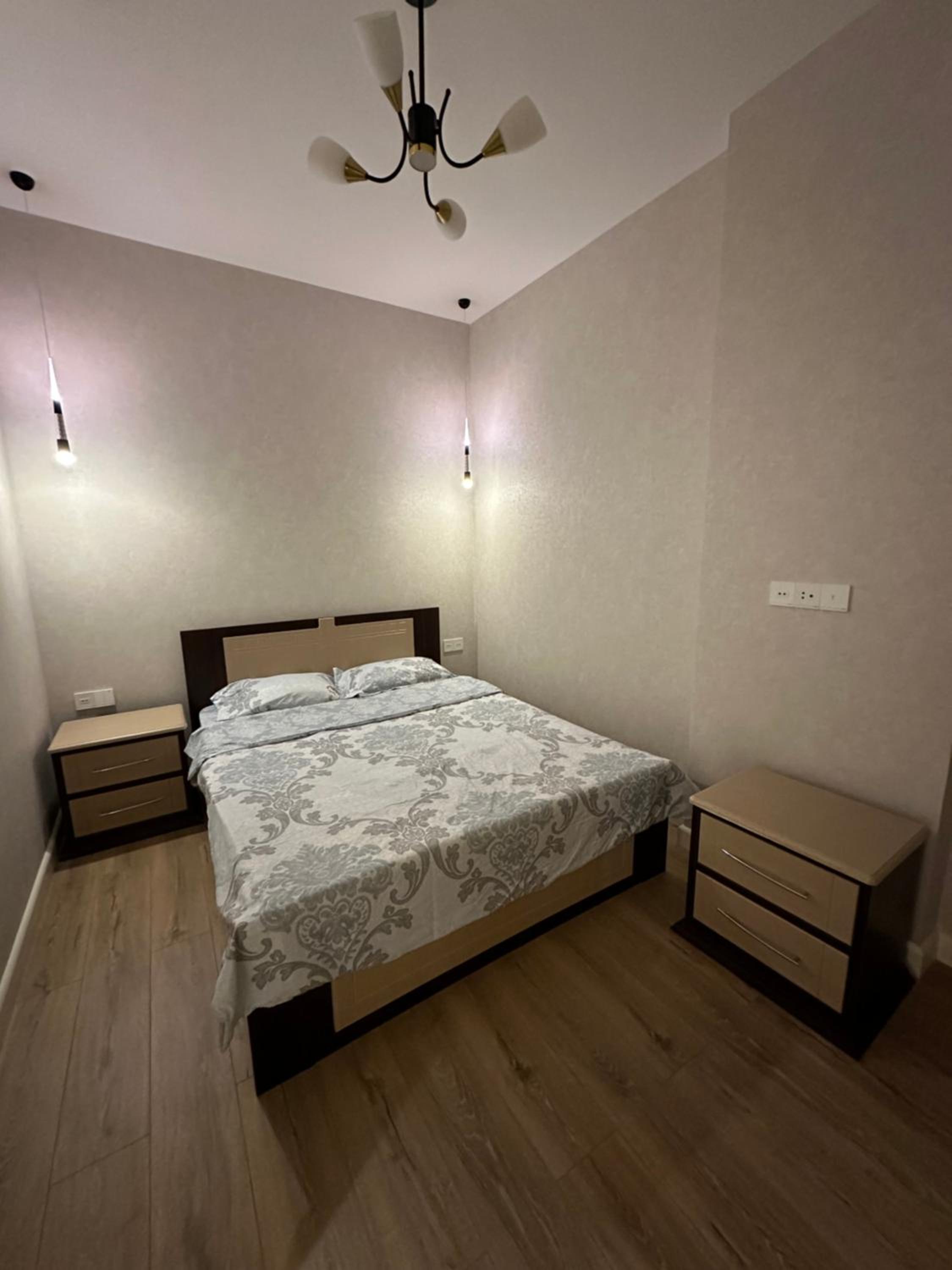 Apartment near Port Baku