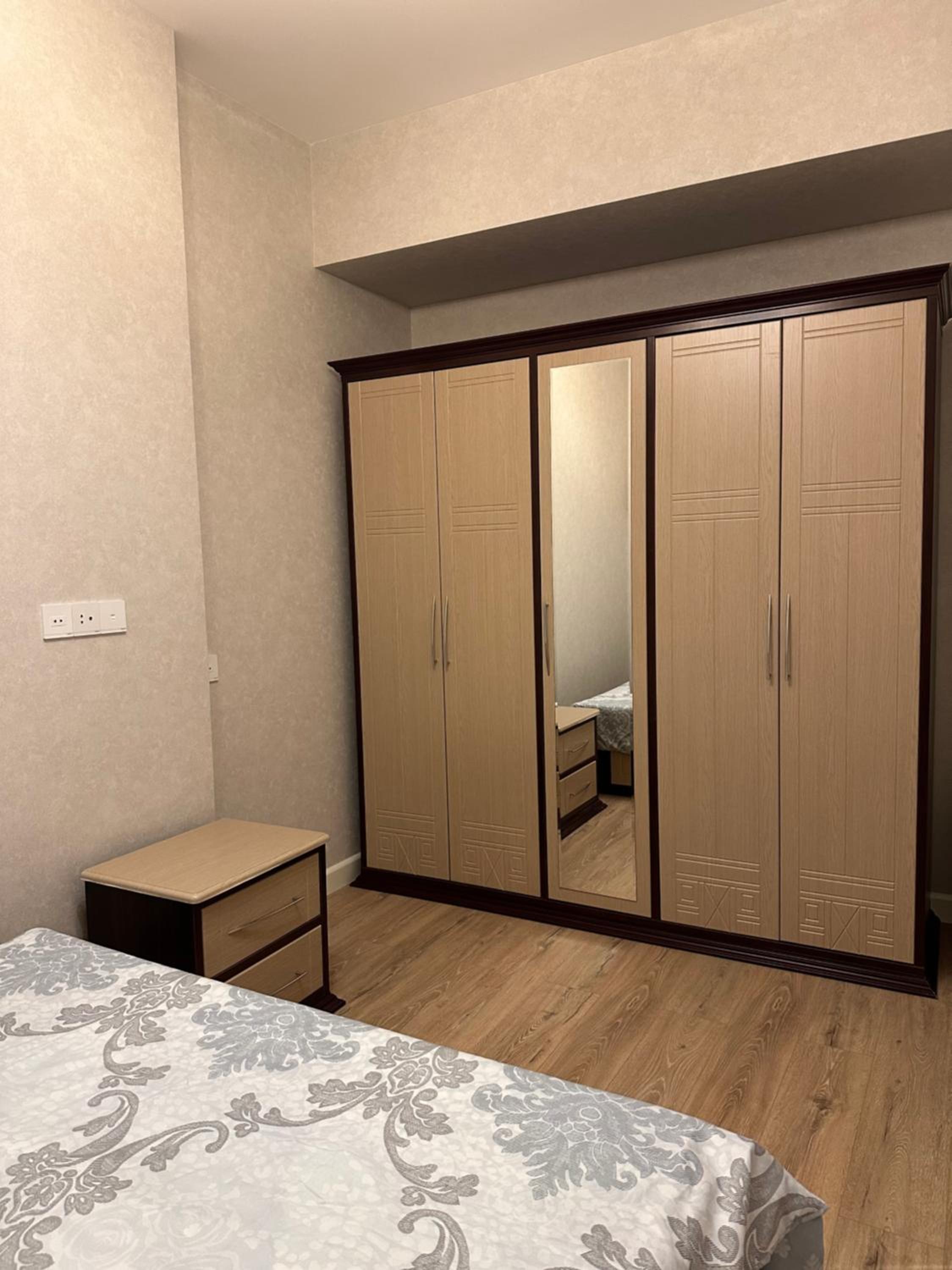 Apartment near Port Baku