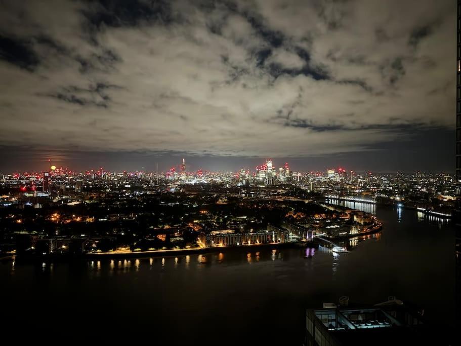 The Most Delightful London Sunset View — other