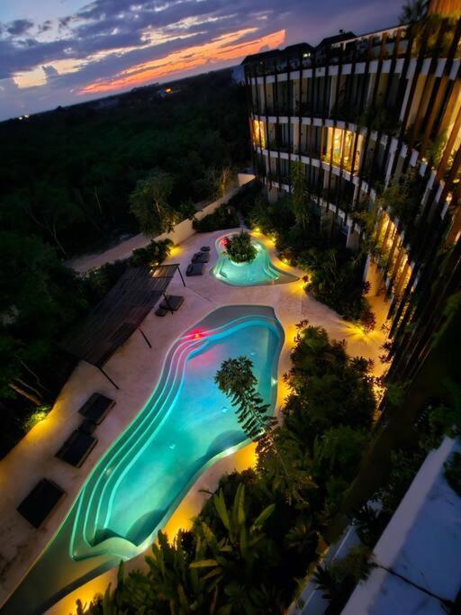 Jungle Romance A Tulum Love Nest