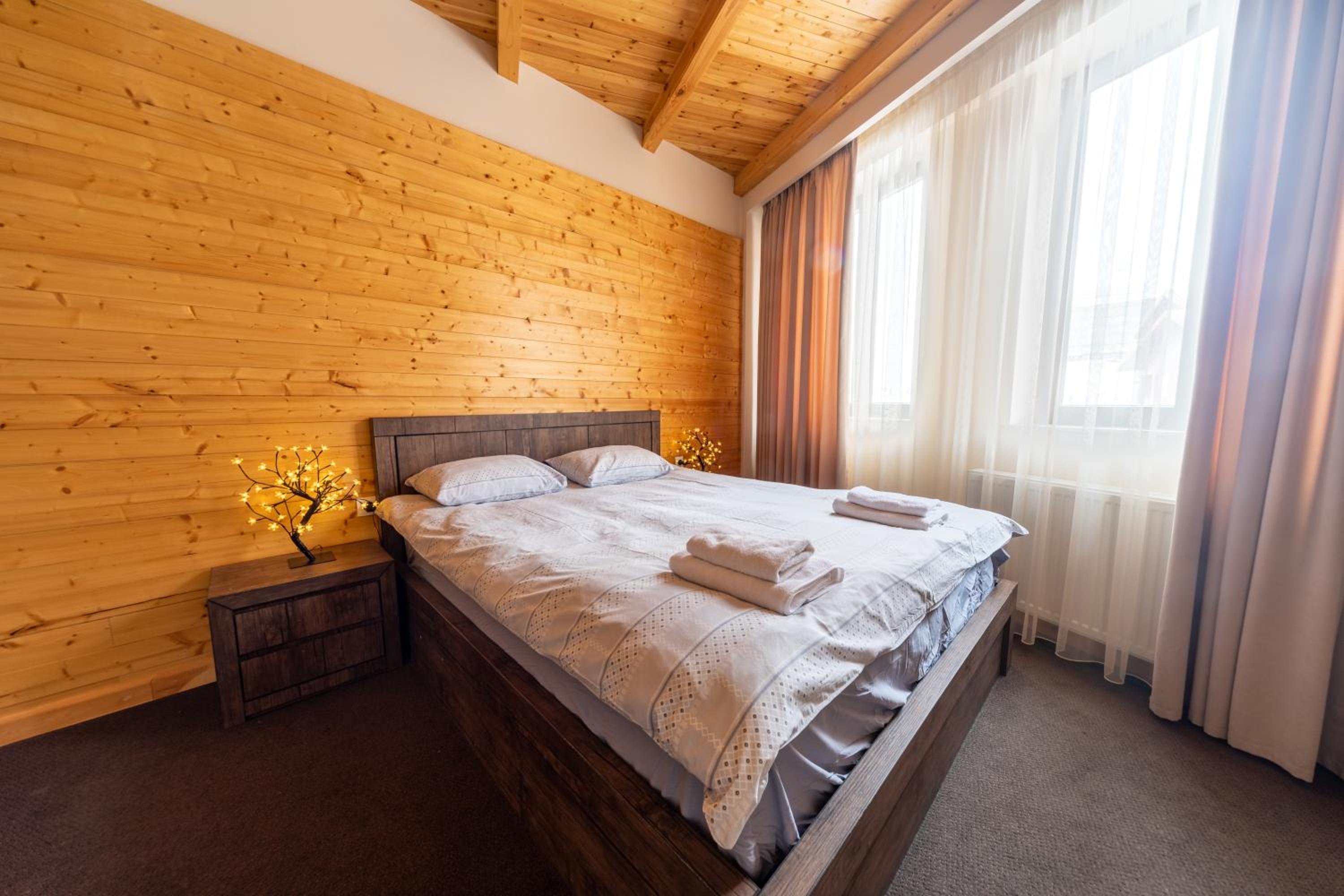 New Gudauri Redco Premium Apartments view 2