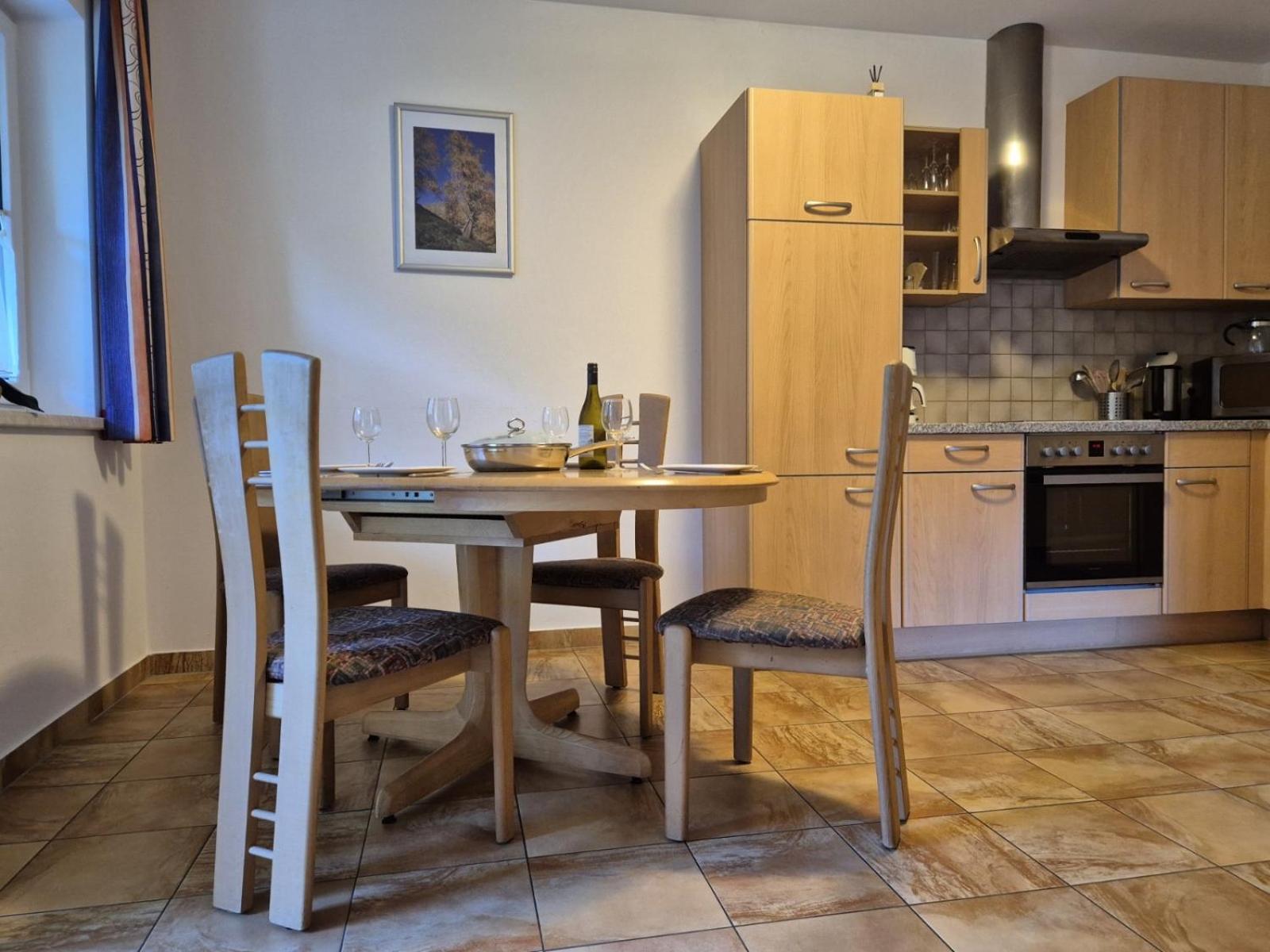 Appartementhaus Flattach