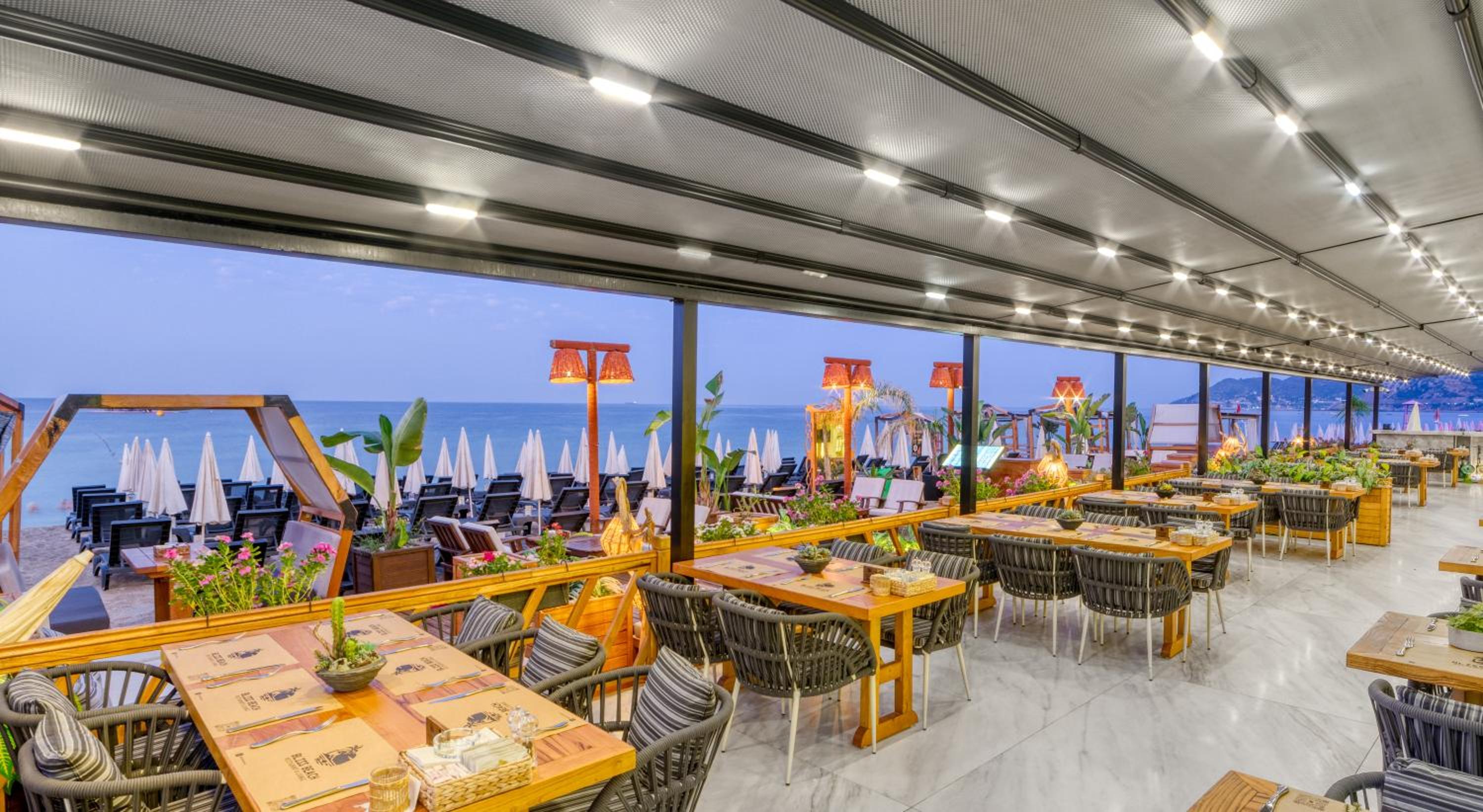 Royalisa Palmiye Beach Yetişkinlere Özel Otel - Image 33
