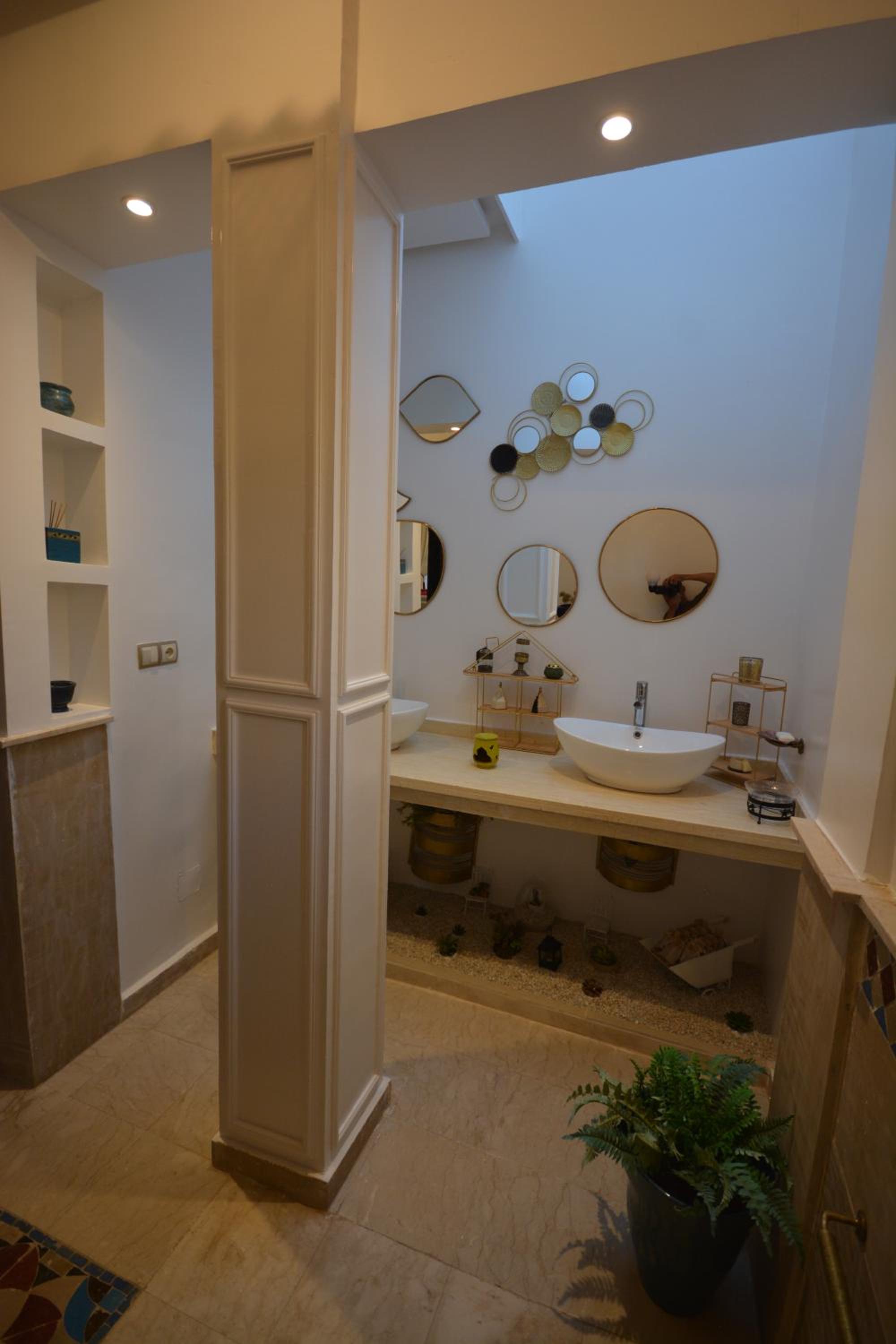 bathroom