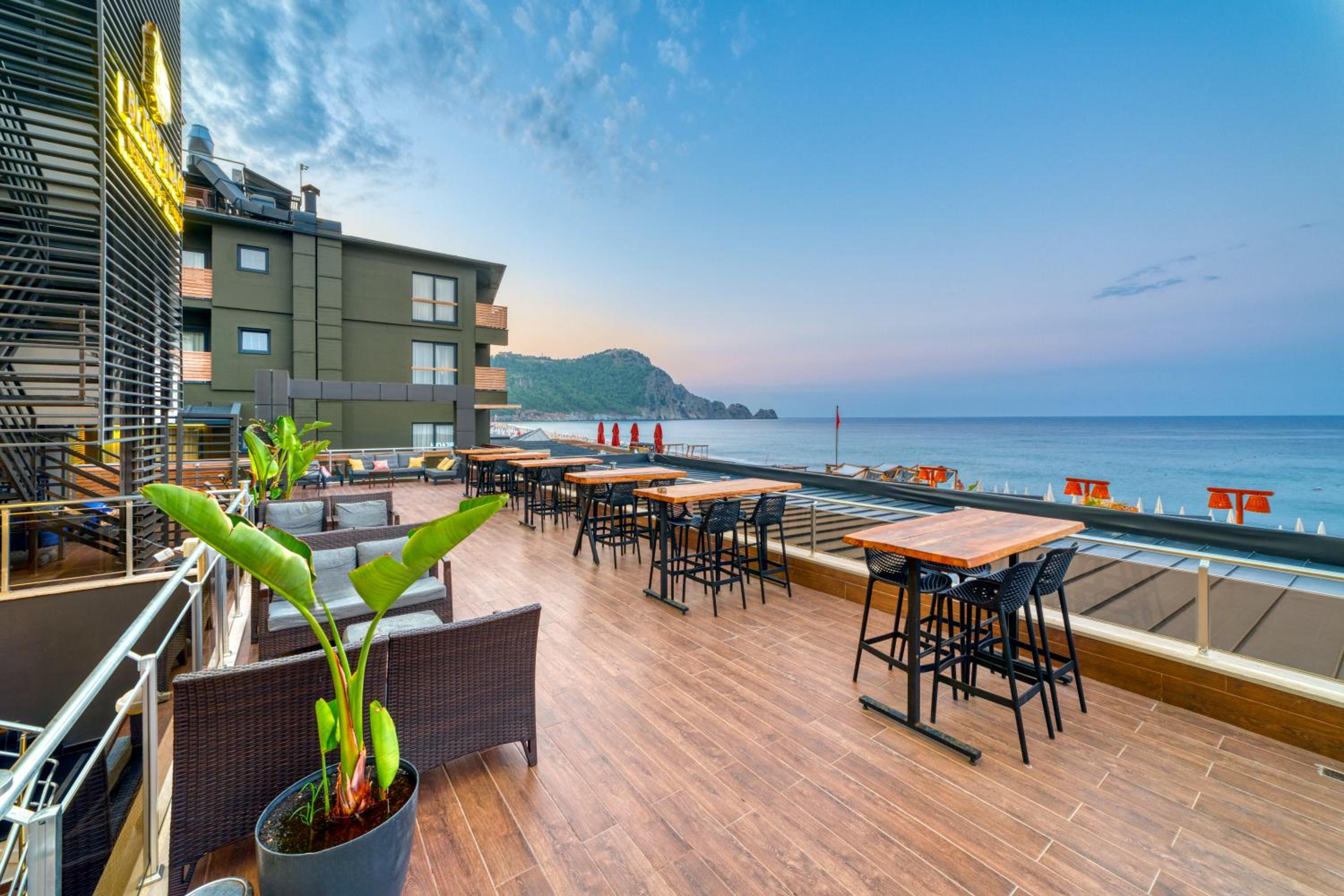 Royalisa Palmiye Beach Yetişkinlere Özel Otel - Image 14