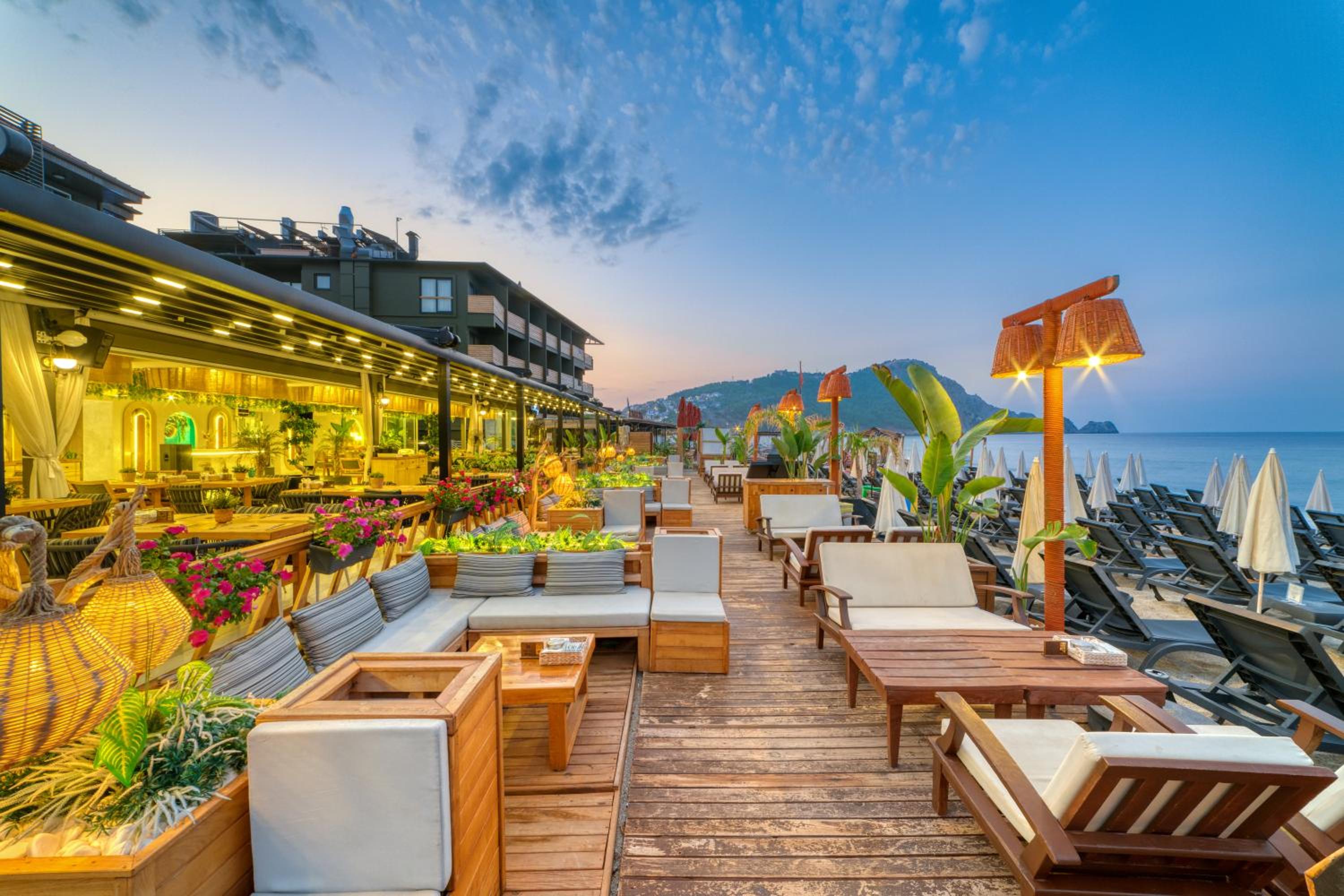 Royalisa Palmiye Beach Yetişkinlere Özel Otel - Image 31