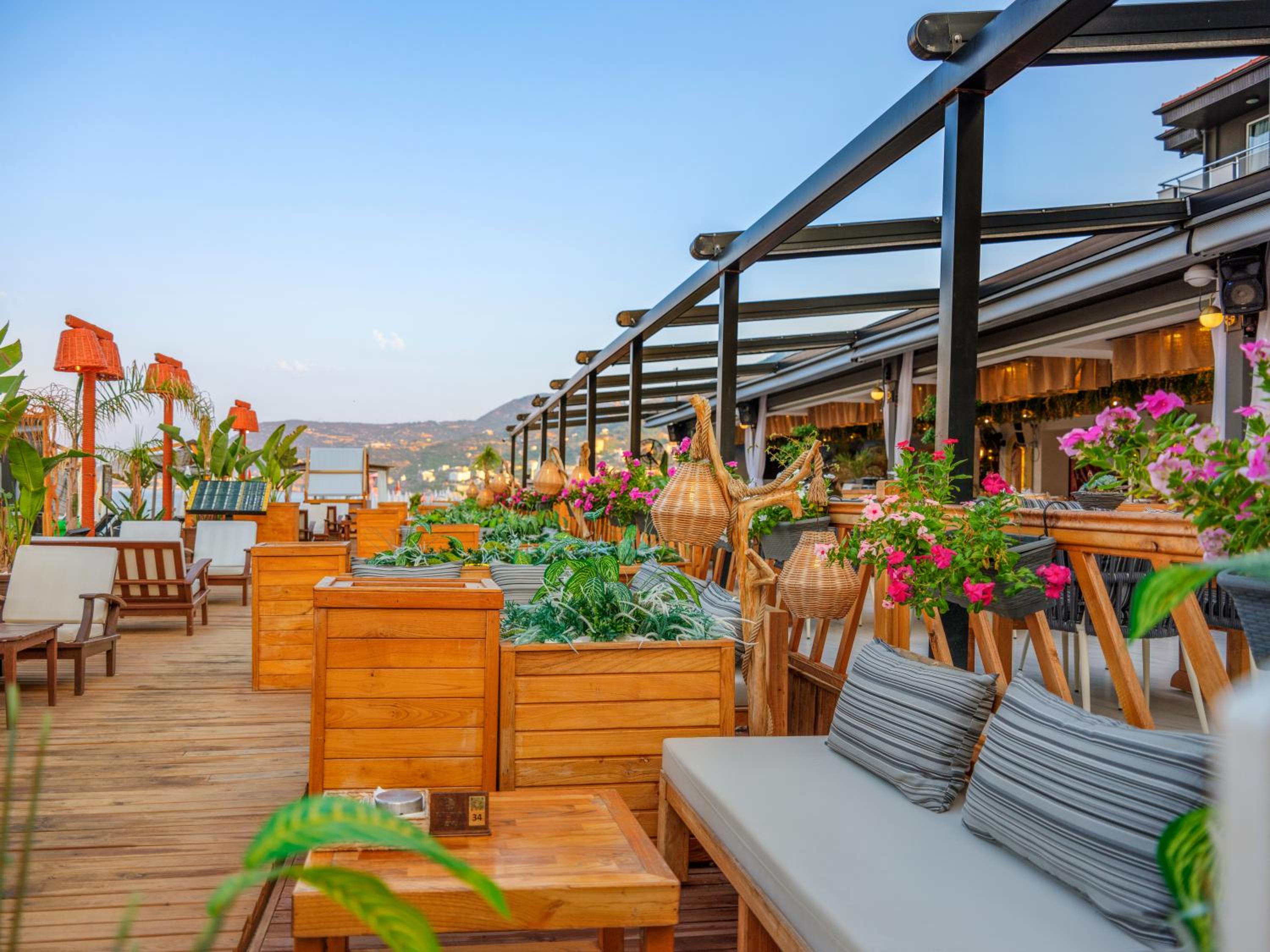 Royalisa Palmiye Beach Yetişkinlere Özel Otel - Image 12