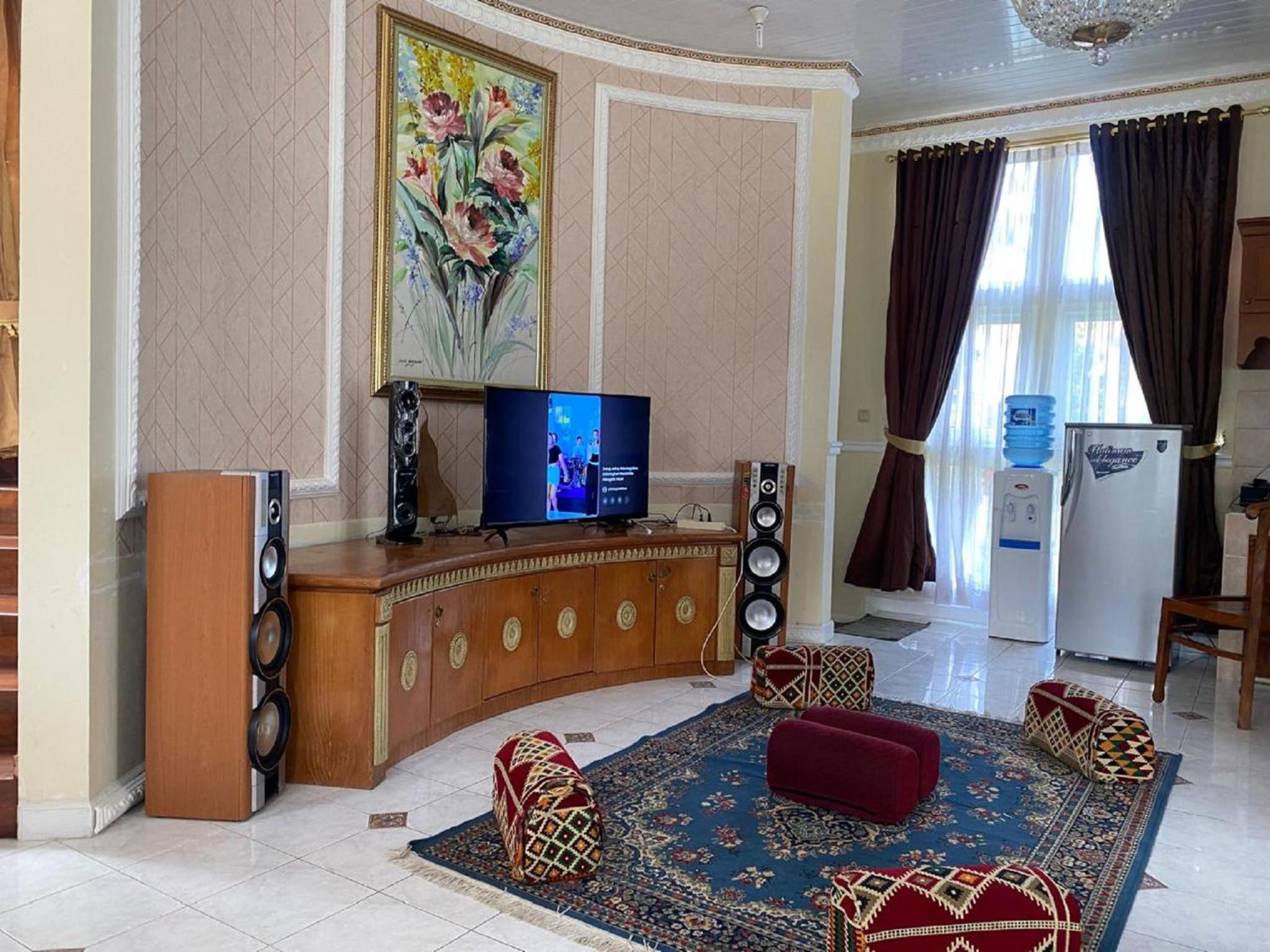 Villa Kota Bunga by akuvila view 2