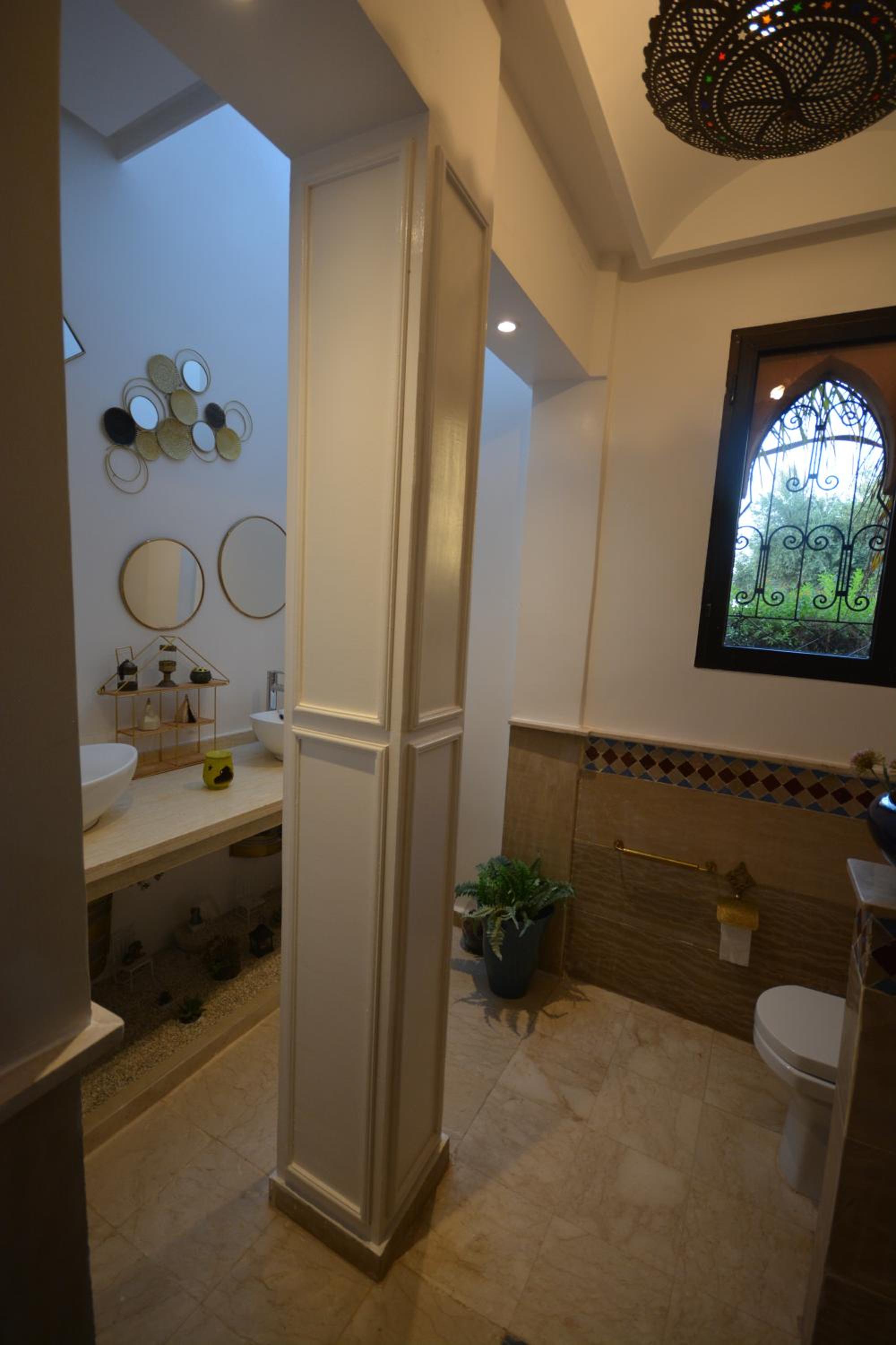 bathroom