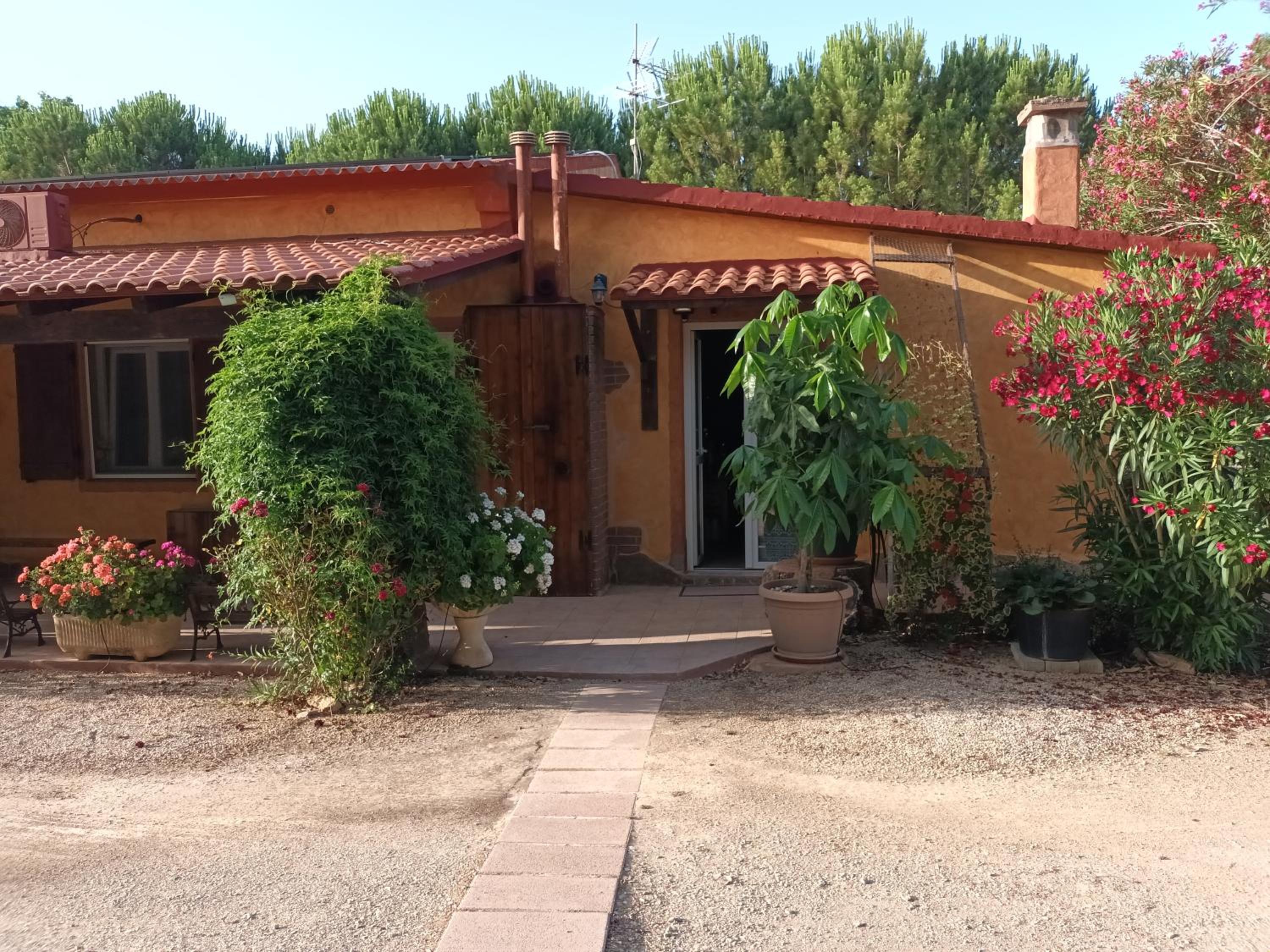 Agriturismo La Barca In Secca