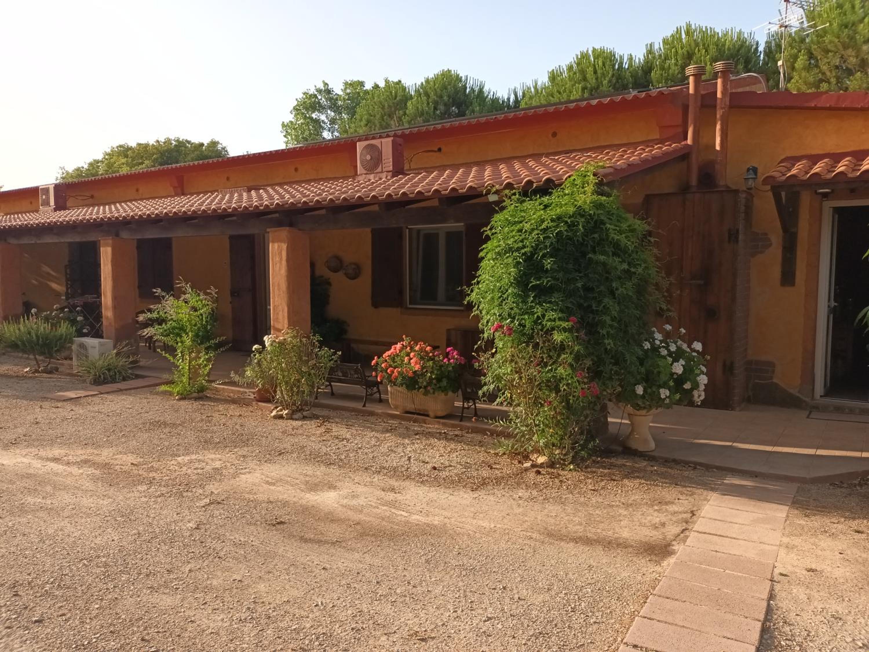 Agriturismo La Barca In Secca