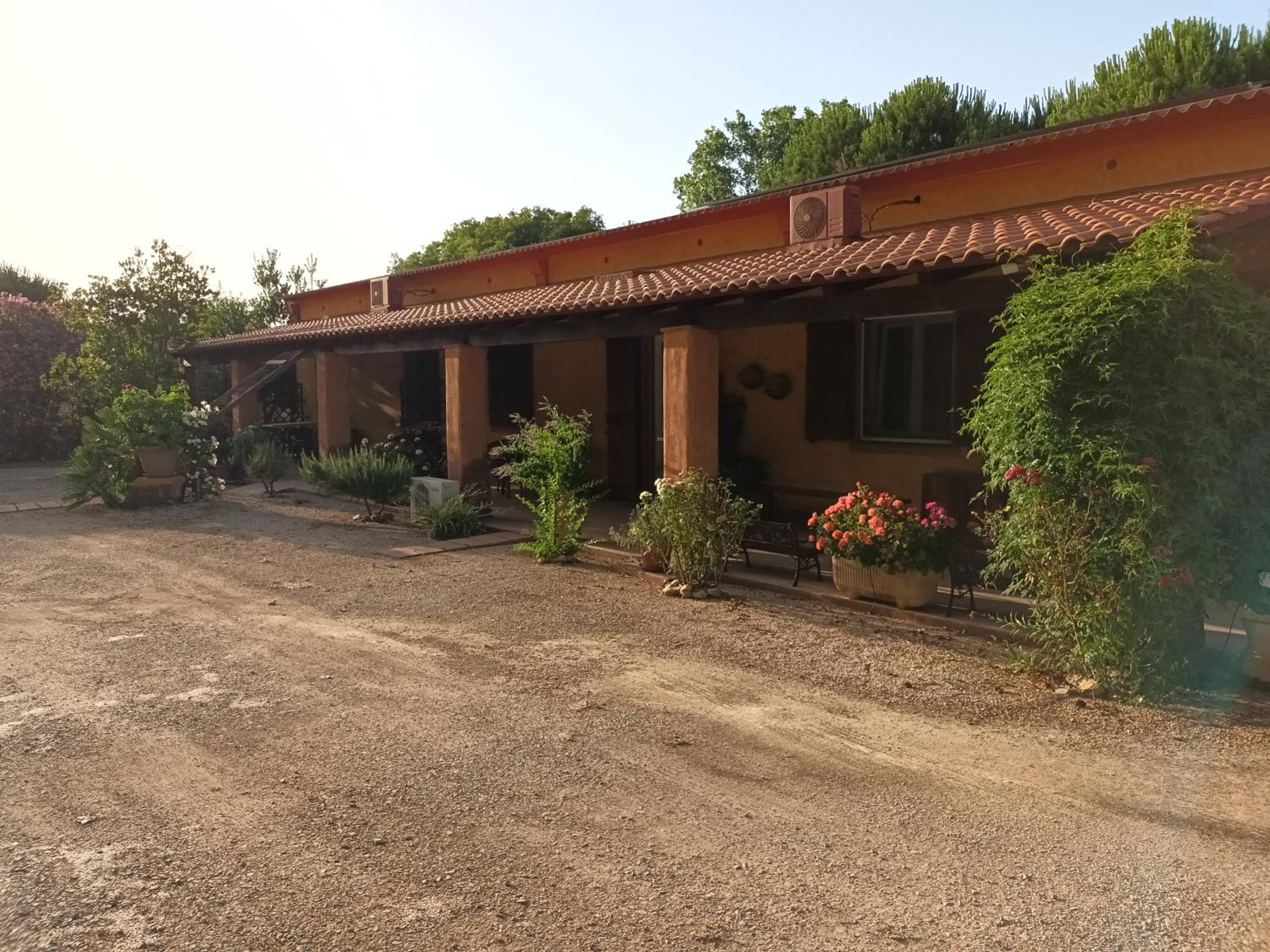 Agriturismo La Barca In Secca