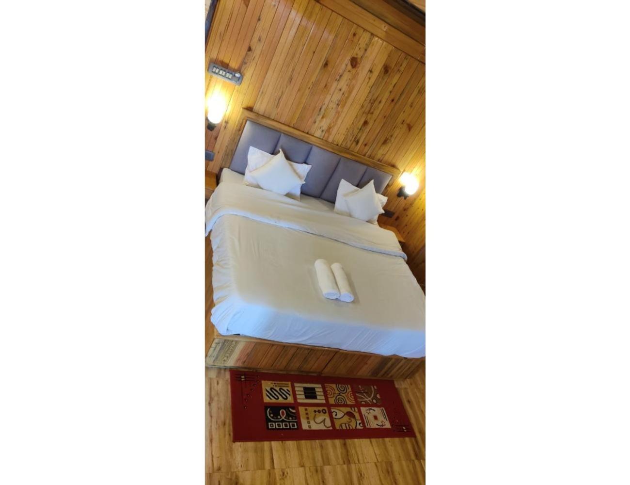 hotel satkar dhanaulti view 2