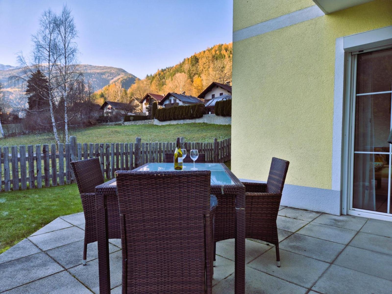 Appartementhaus Flattach