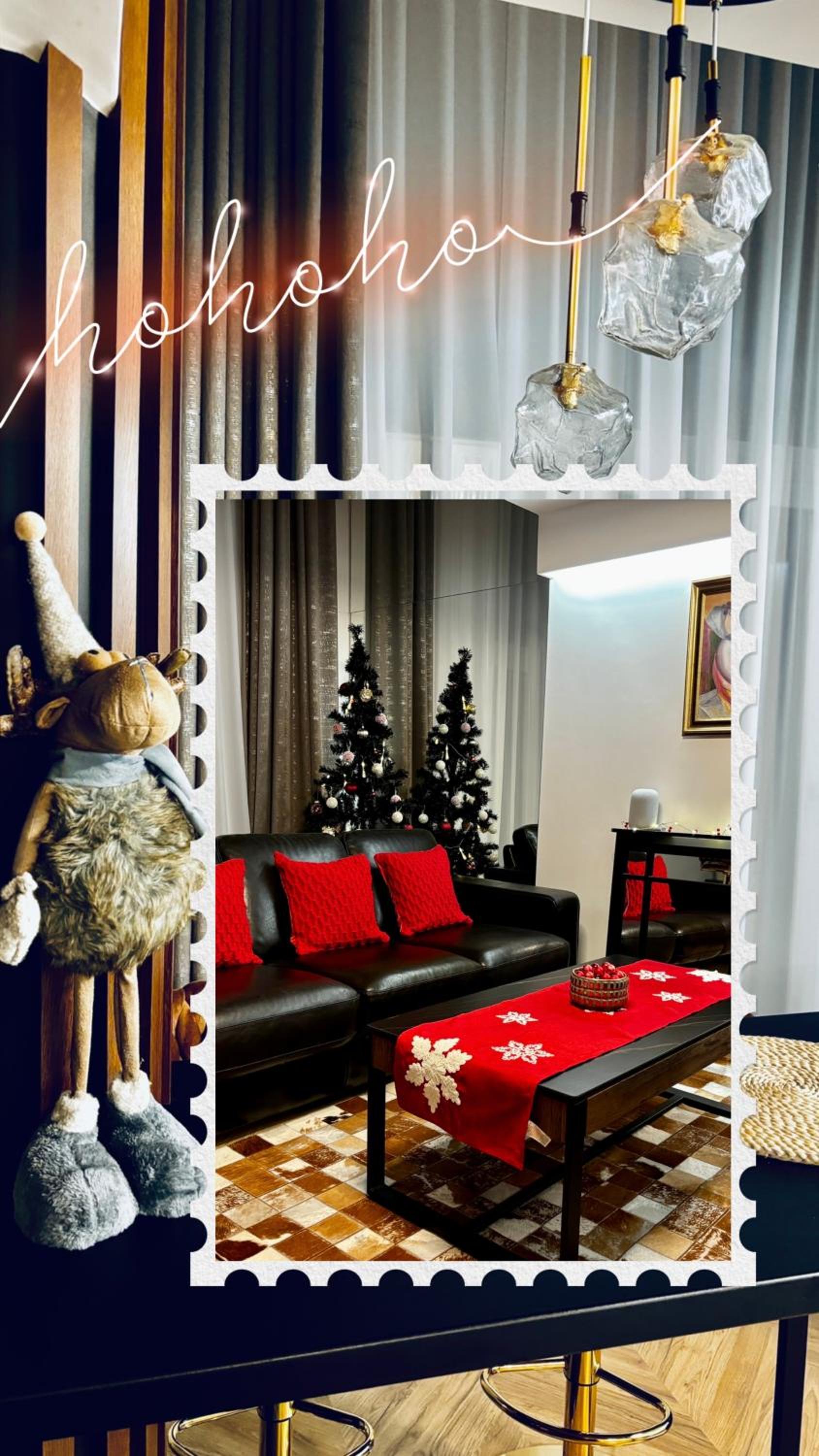 NOA Boutique Beautiful Penthouse with Private Parking view 2