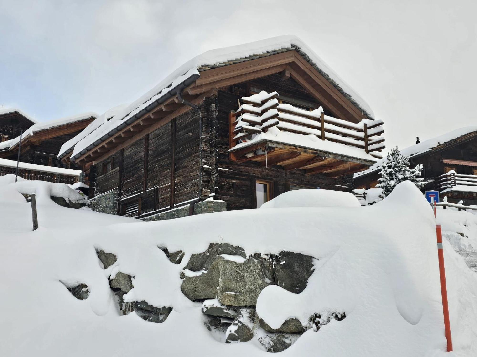 Luxury chalet for Christmas or New Years