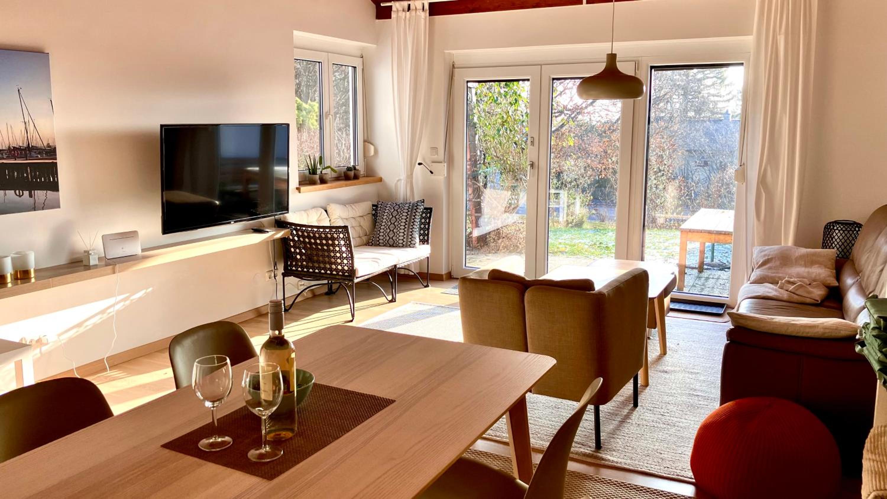 Ferienhaus Seeblick