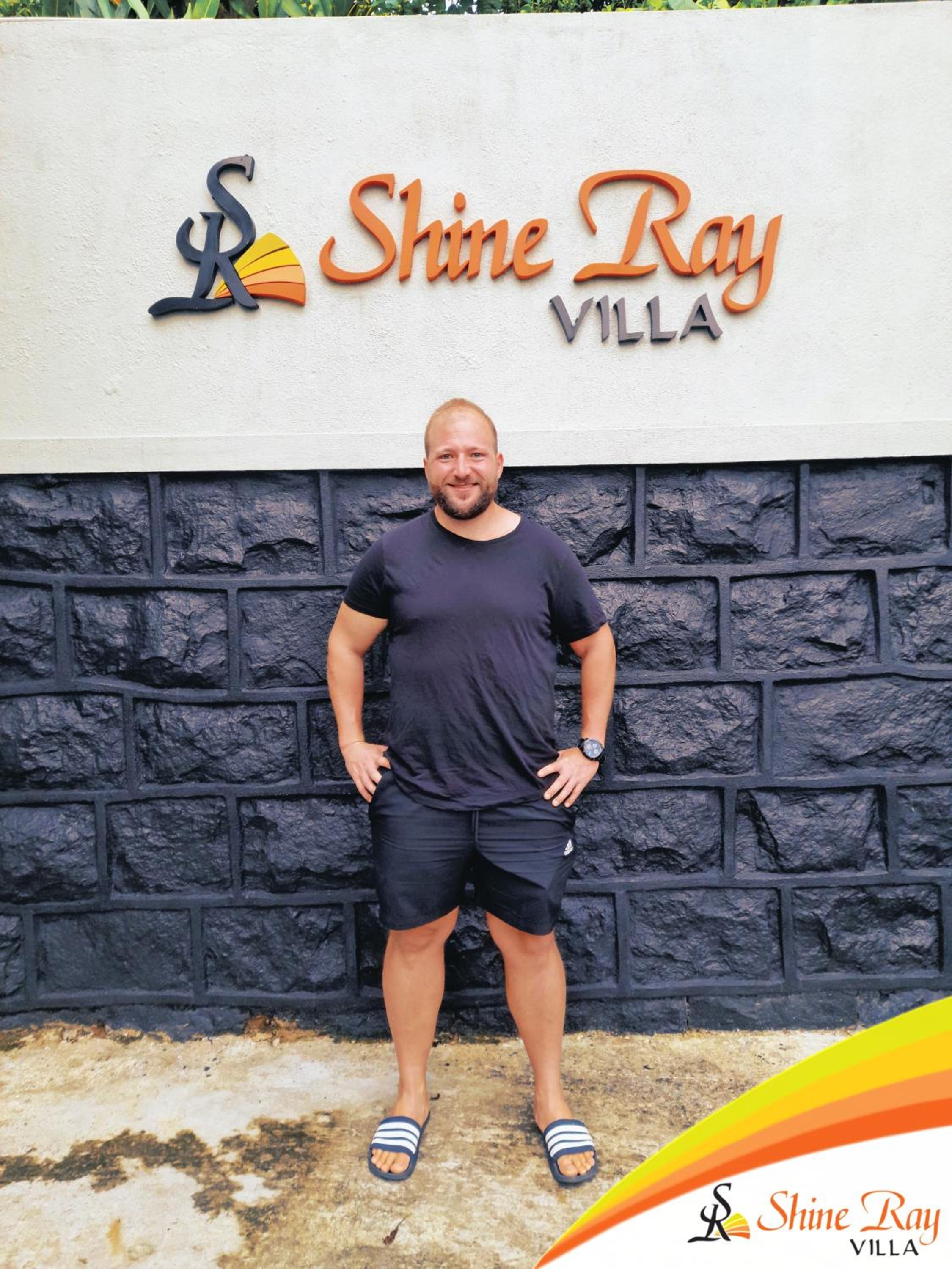 Shine Ray VILLA