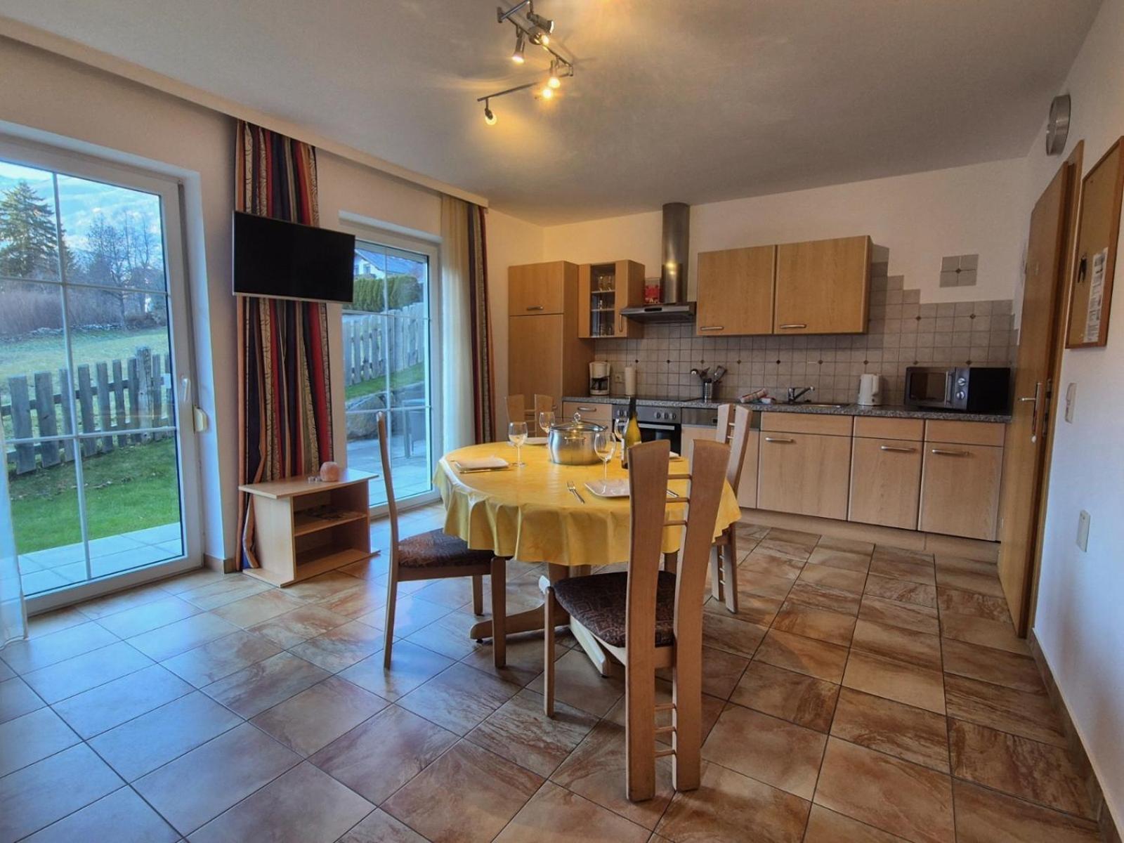 Appartementhaus Flattach