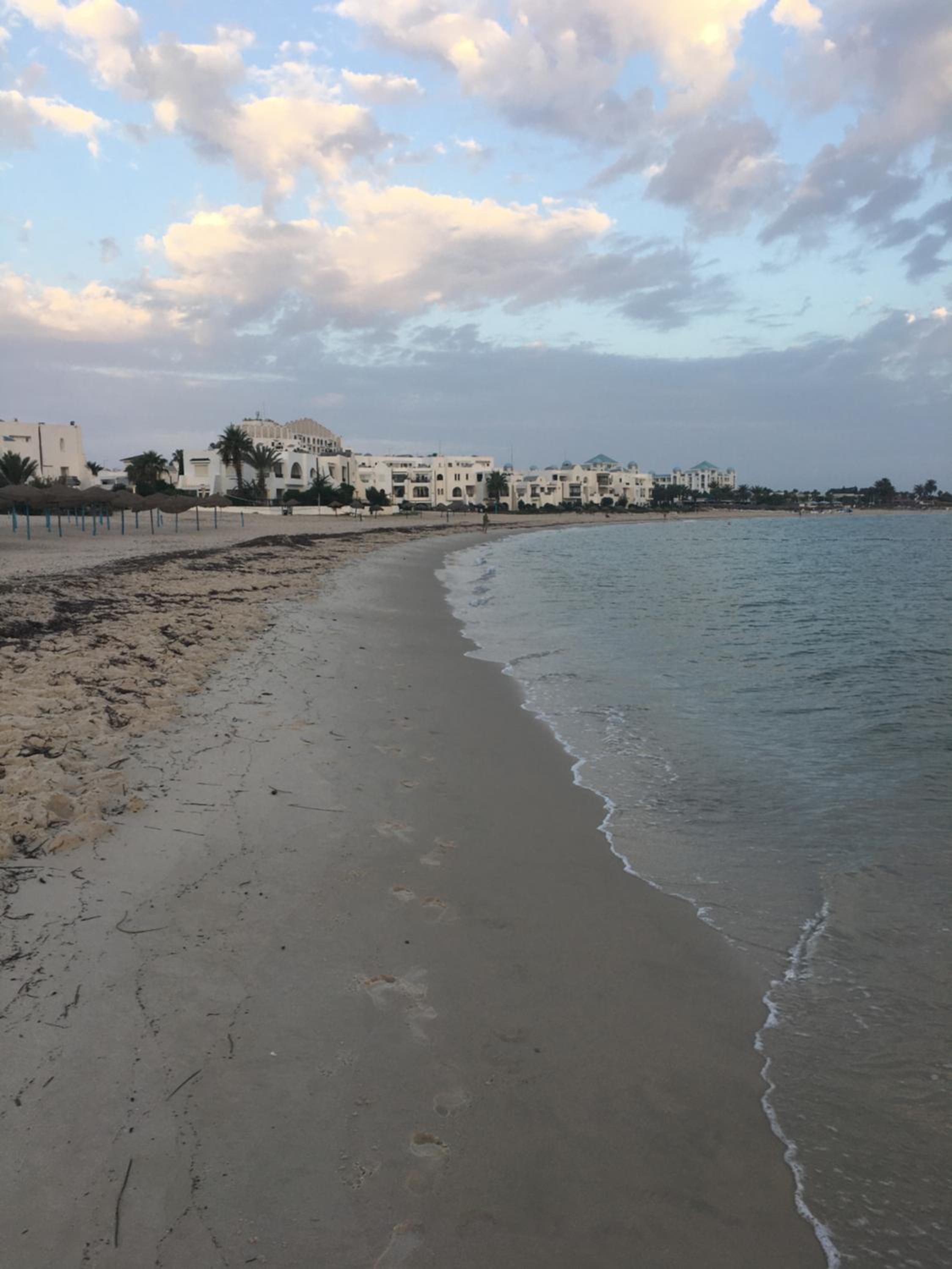 Appartement 57 m2 Port El Kantaoui view 2